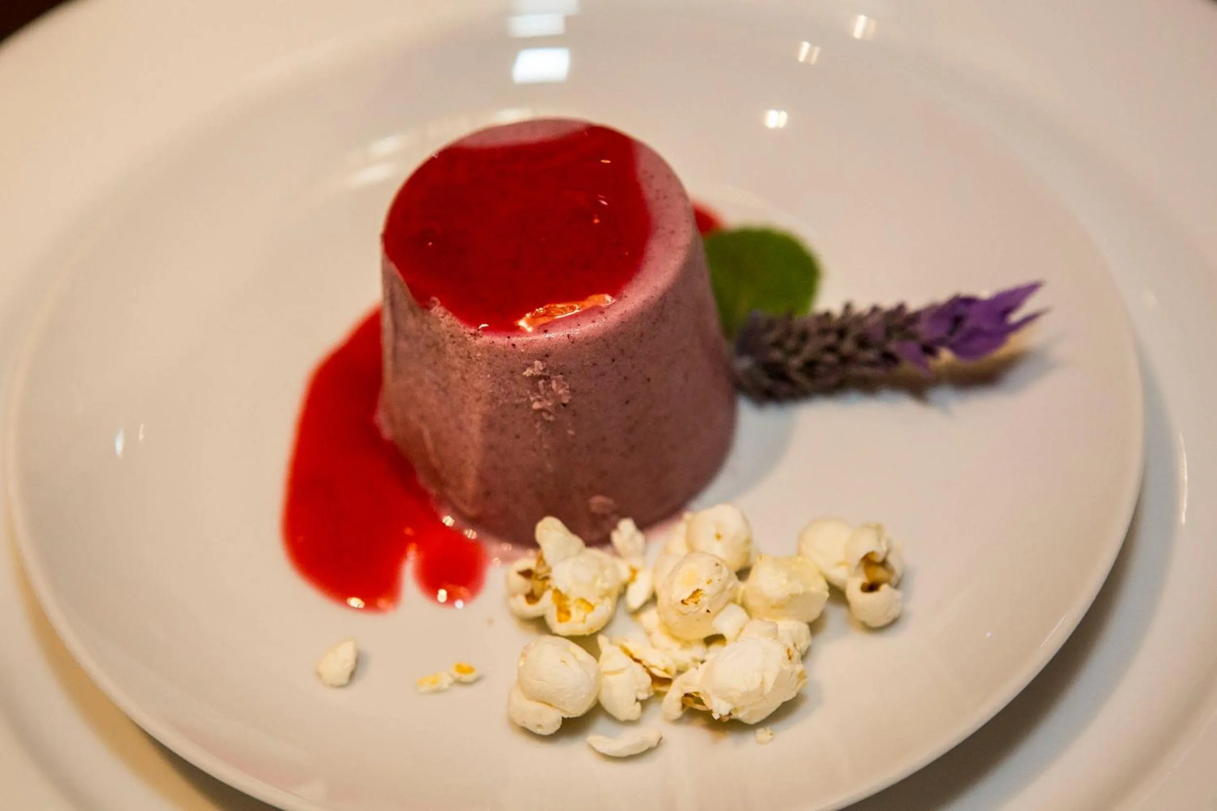 Restaurant/places to eat in Las Marías Hotel Boutique