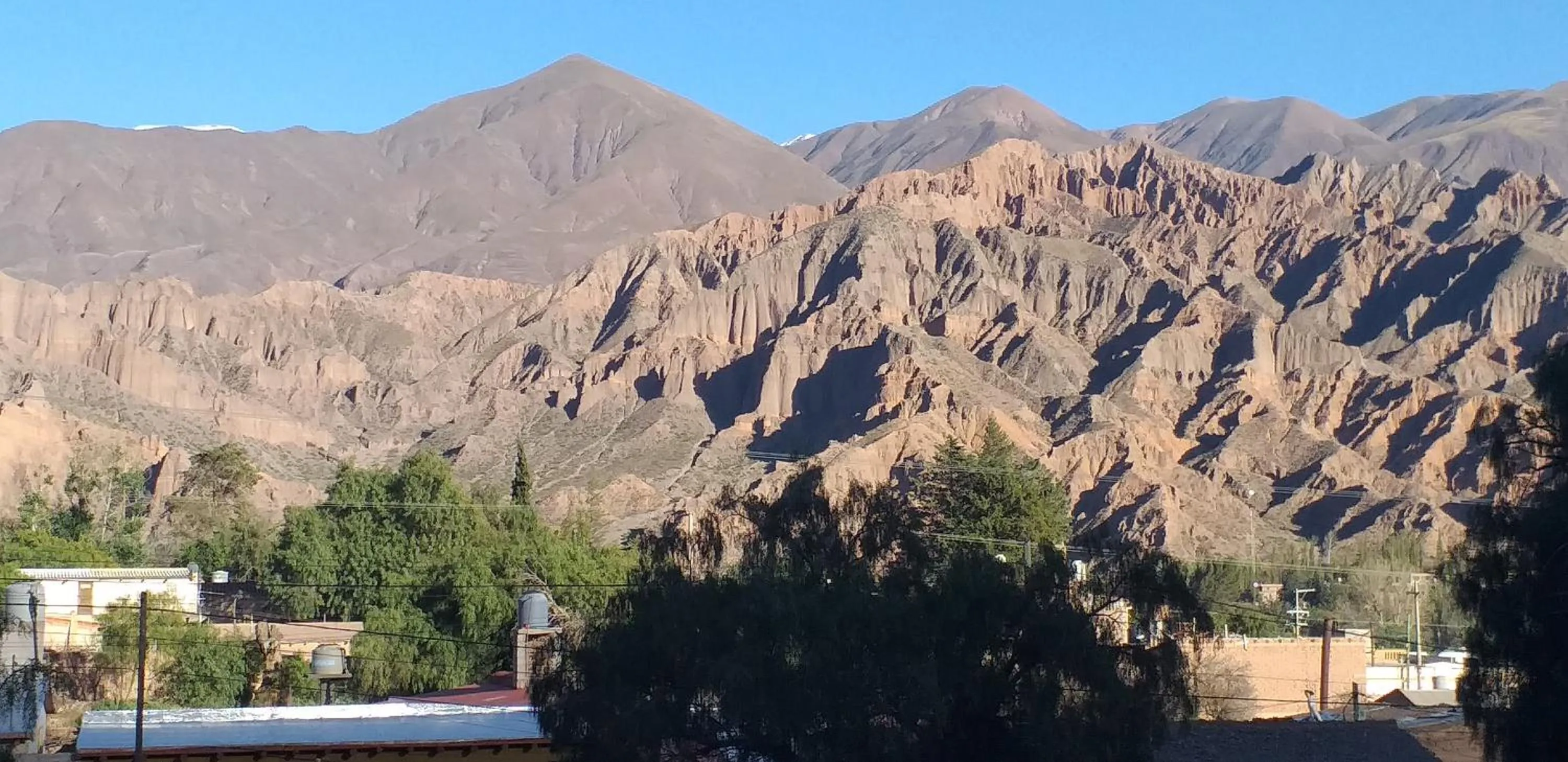 Mountain view in Las Marías Hotel Boutique