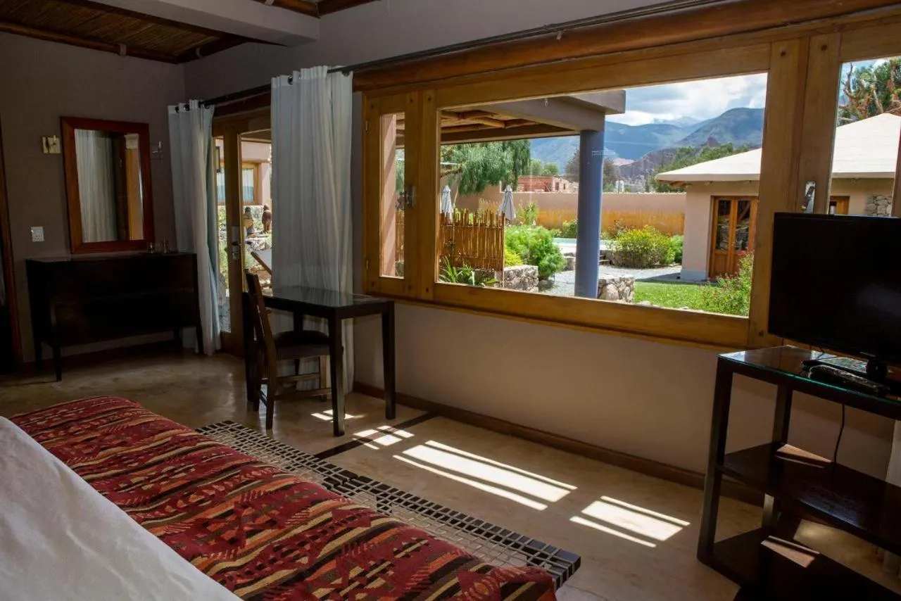Garden view, Bed in Las Marías Hotel Boutique