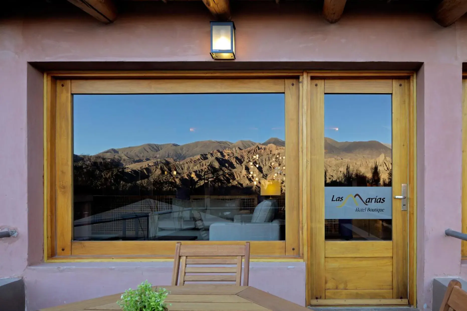 Lounge or bar in Las Marías Hotel Boutique Lounge or bar in Las Marías Hotel Boutique