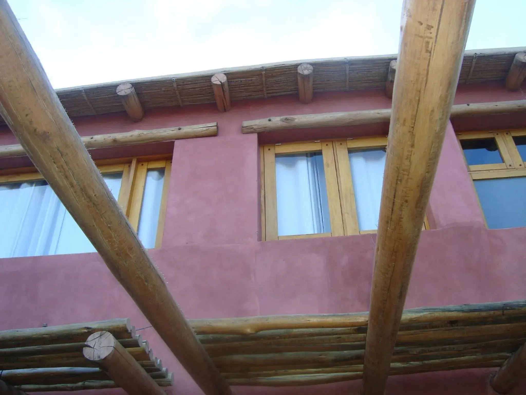 Inner courtyard view in Las Marías Hotel Boutique Inner courtyard view in Las Marías Hotel Boutique