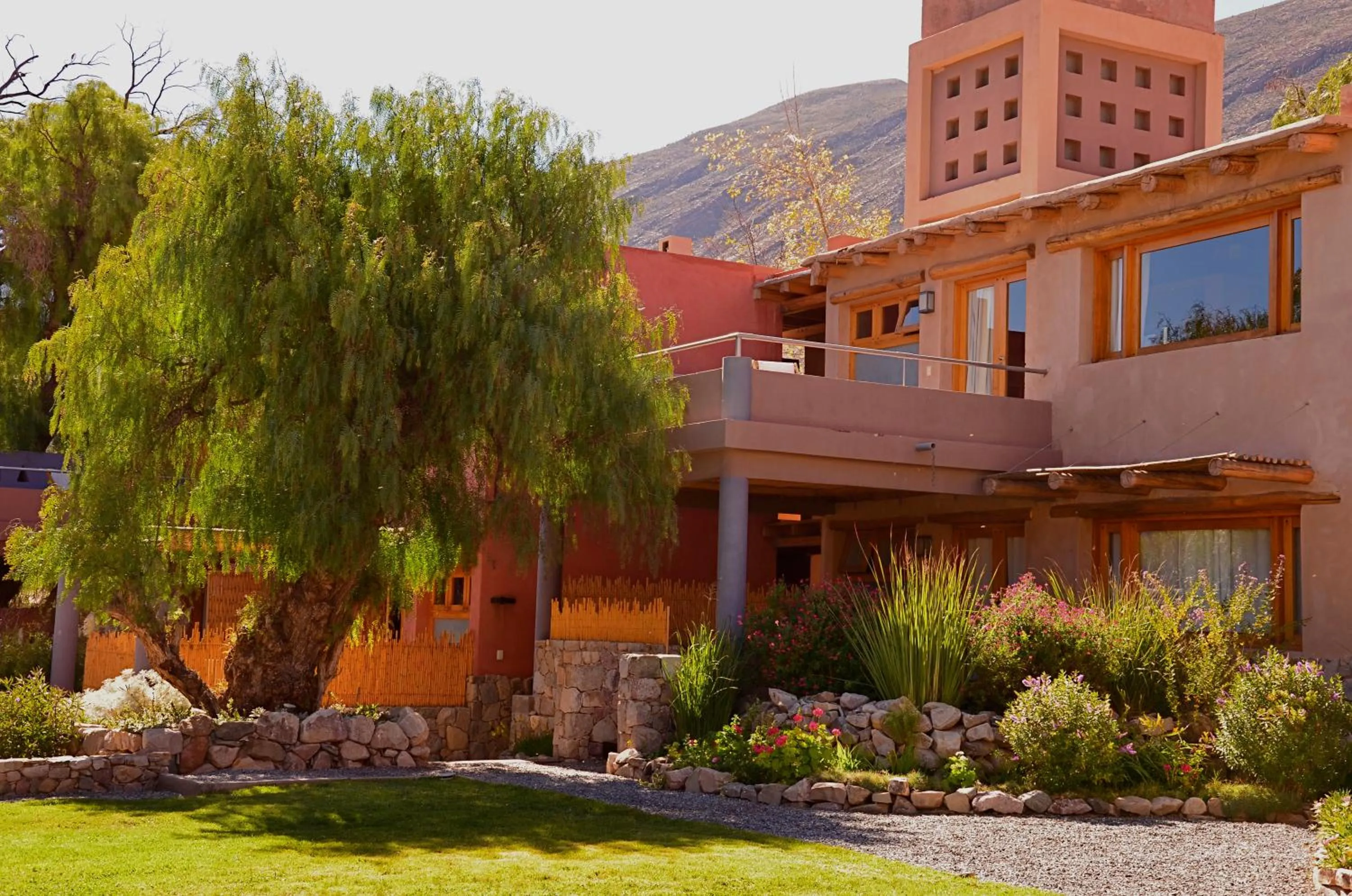 Garden in Las Marías Hotel Boutique