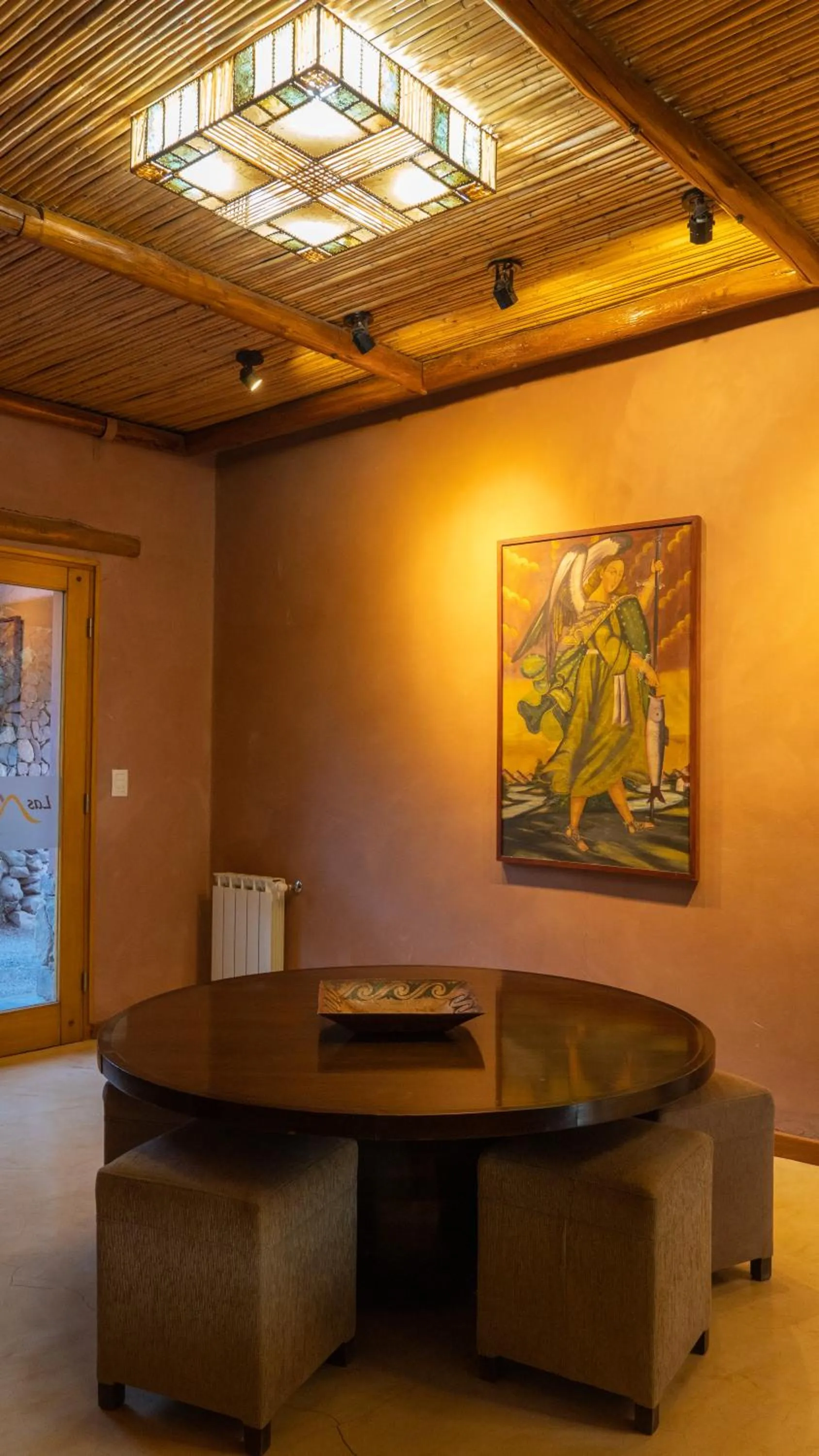 Restaurant/places to eat in Las Marías Hotel Boutique