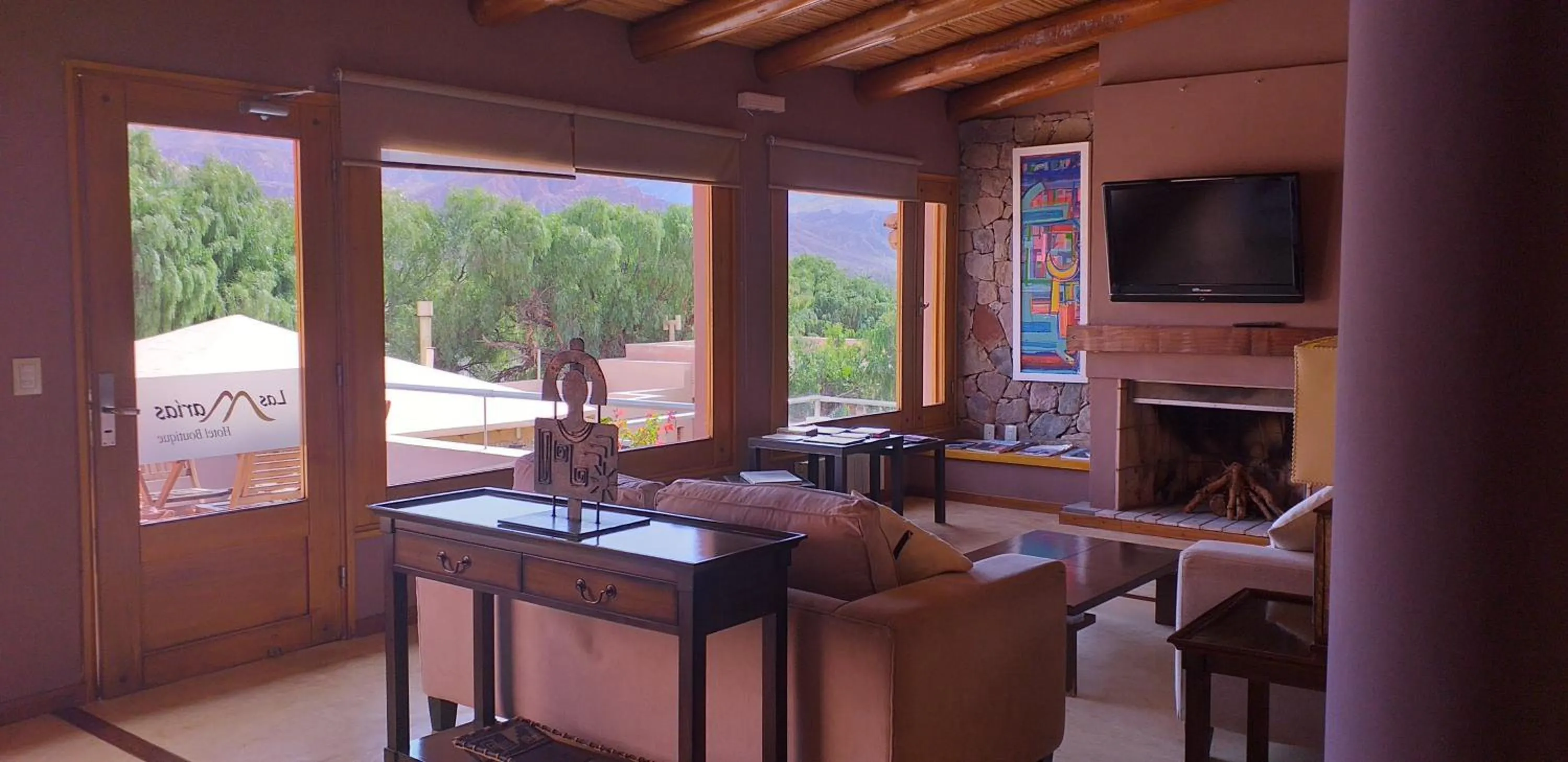 Facade/entrance in Las Marías Hotel Boutique