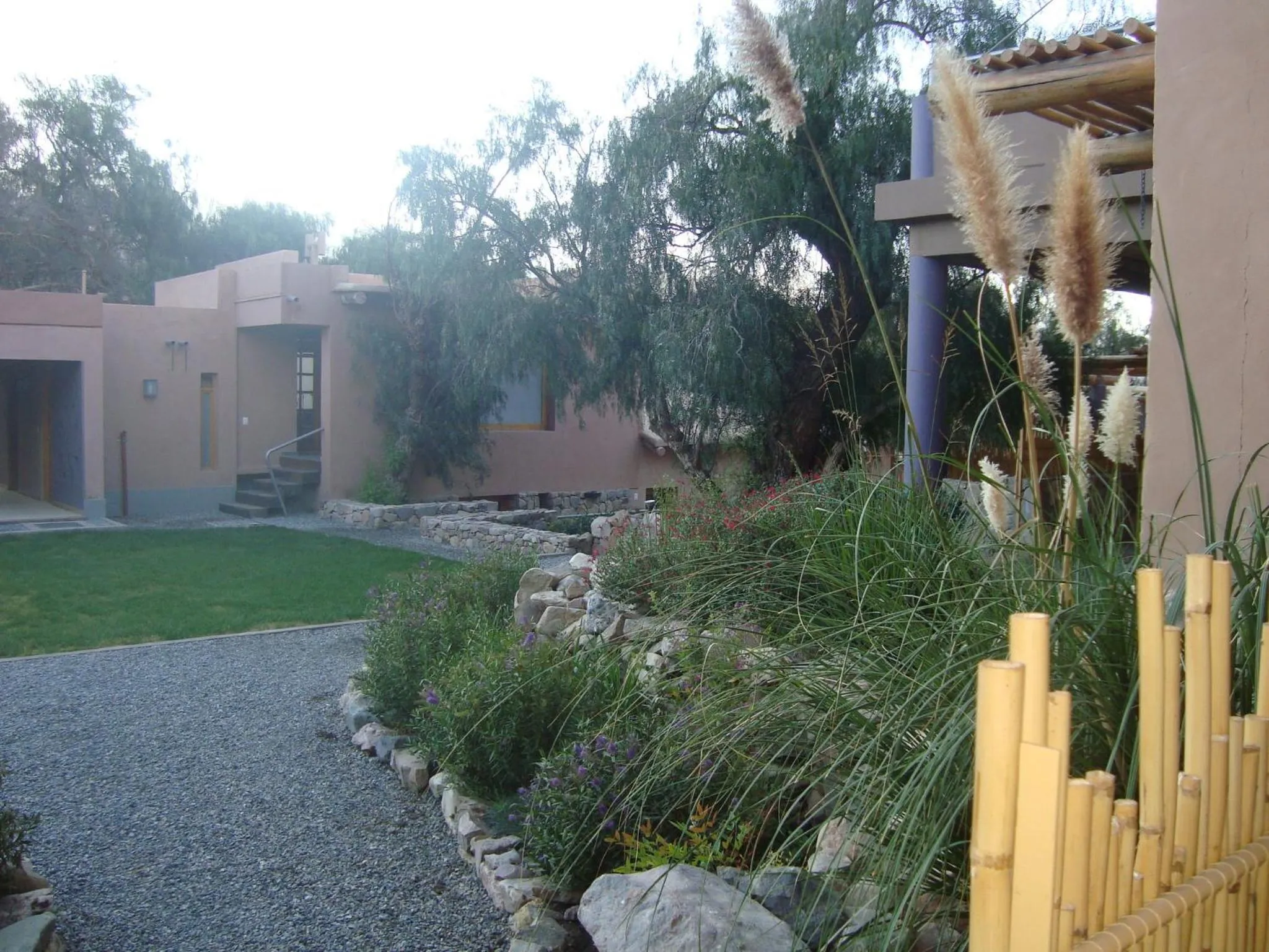Garden in Las Marías Hotel Boutique