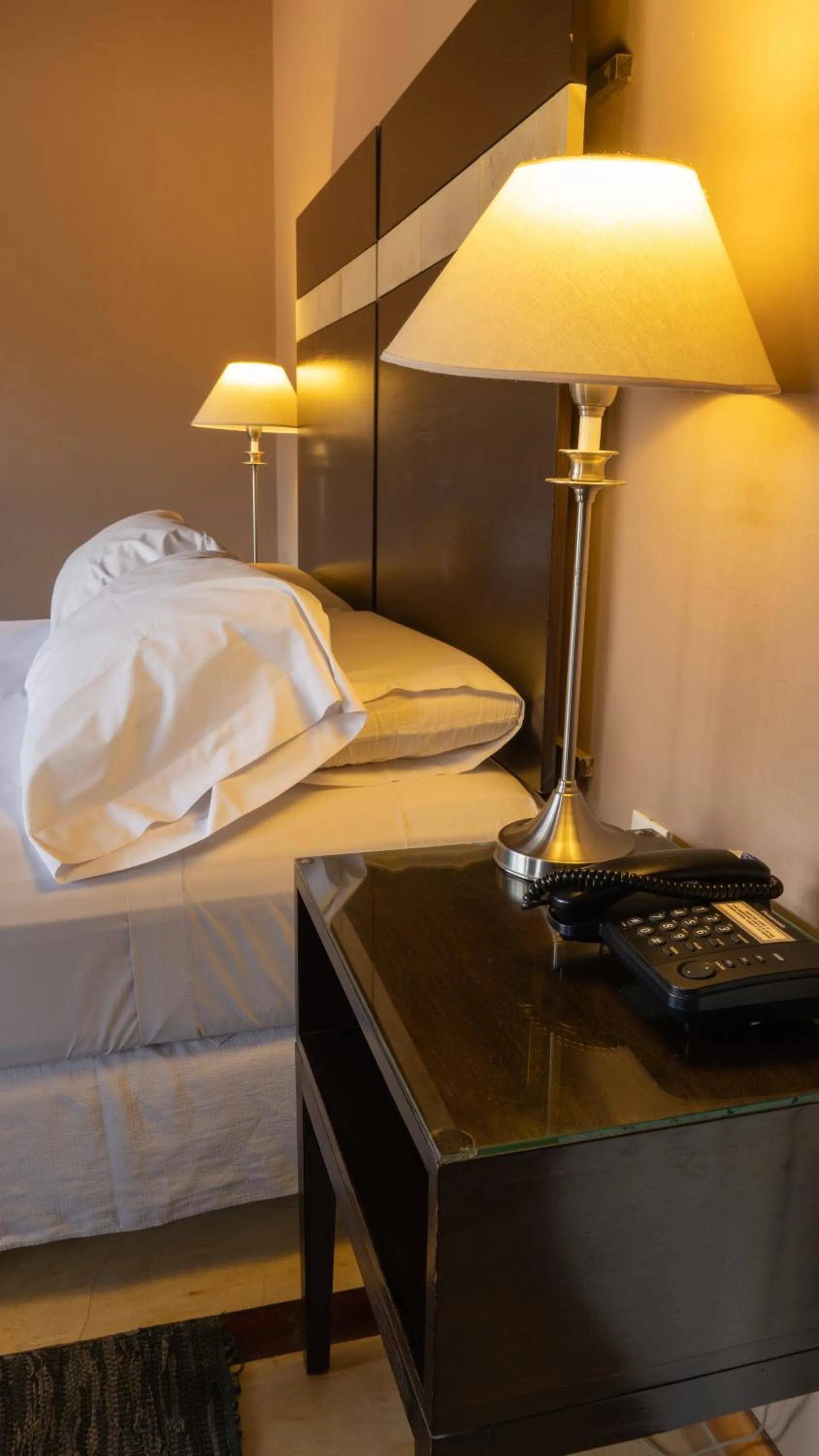 Bed in Las Marías Hotel Boutique