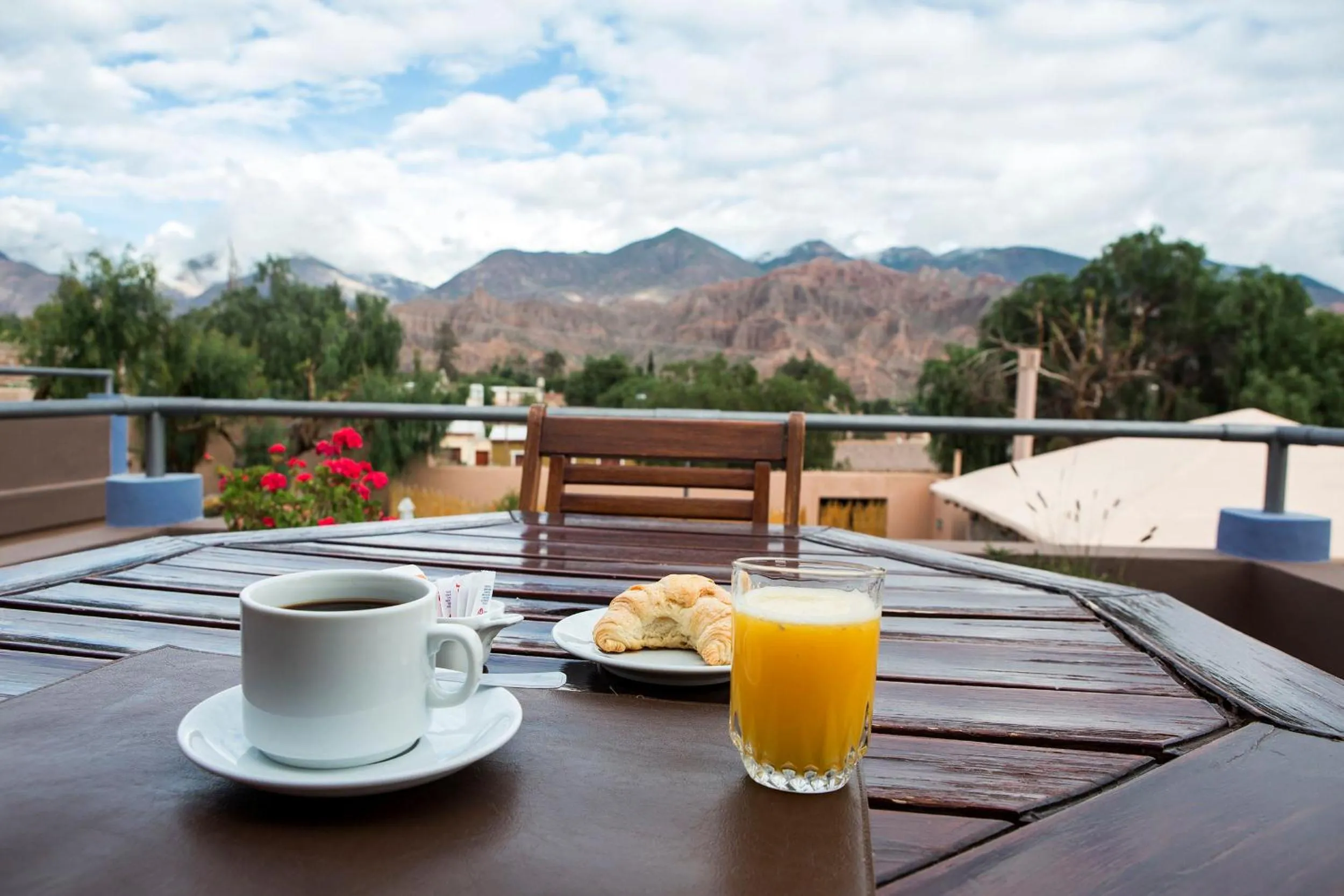 Breakfast in Las Marías Hotel Boutique