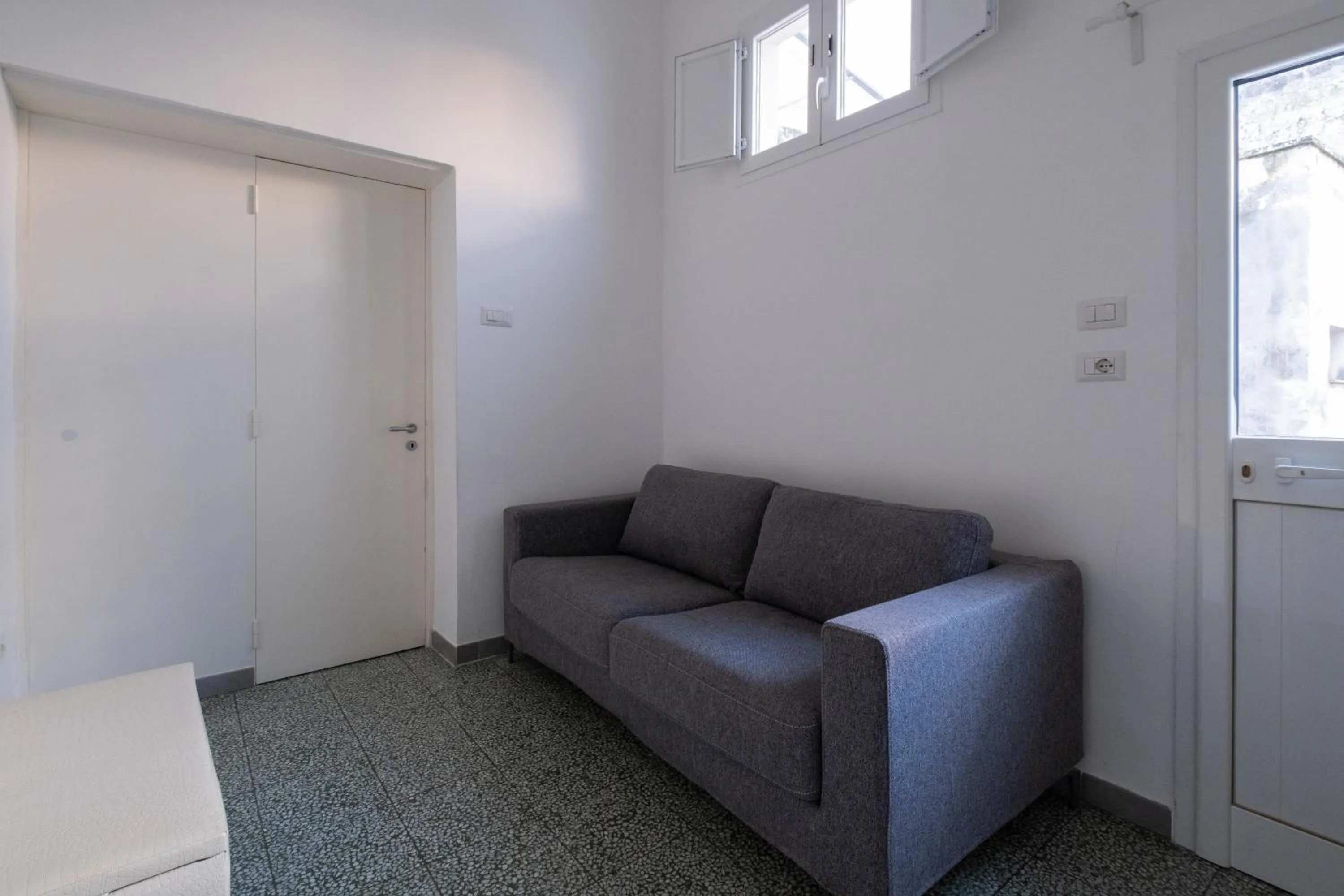 Living room in Ada Suites & Spa