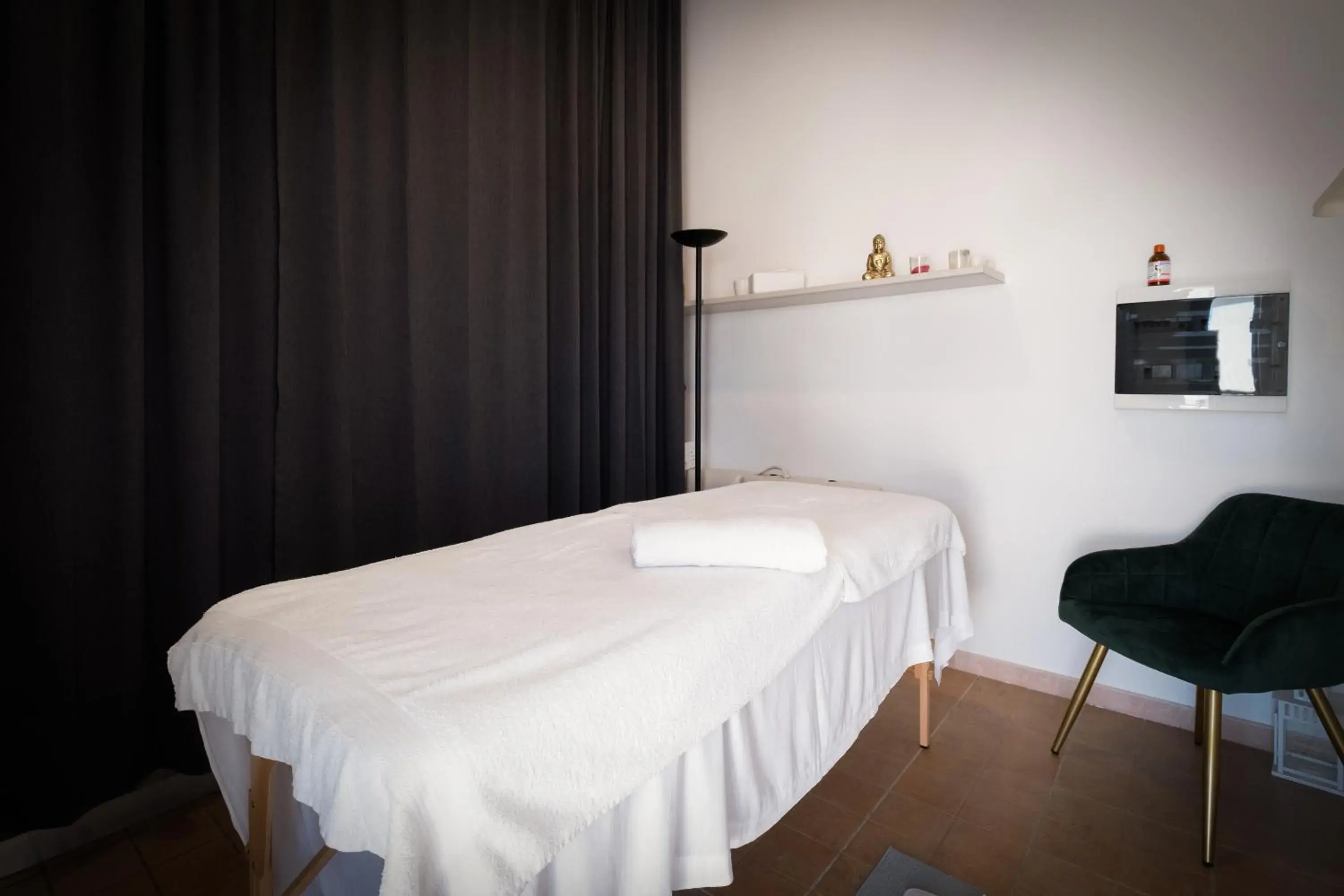 Spa and wellness centre/facilities in Ada Suites & Spa Spa and wellness centre/facilities in Ada Suites & Spa