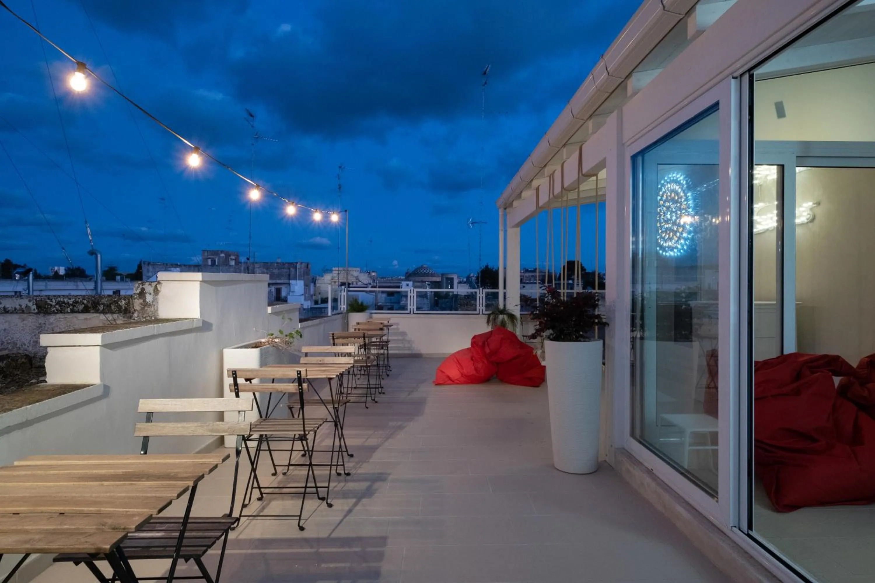 Balcony/Terrace in Ada Suites & Spa