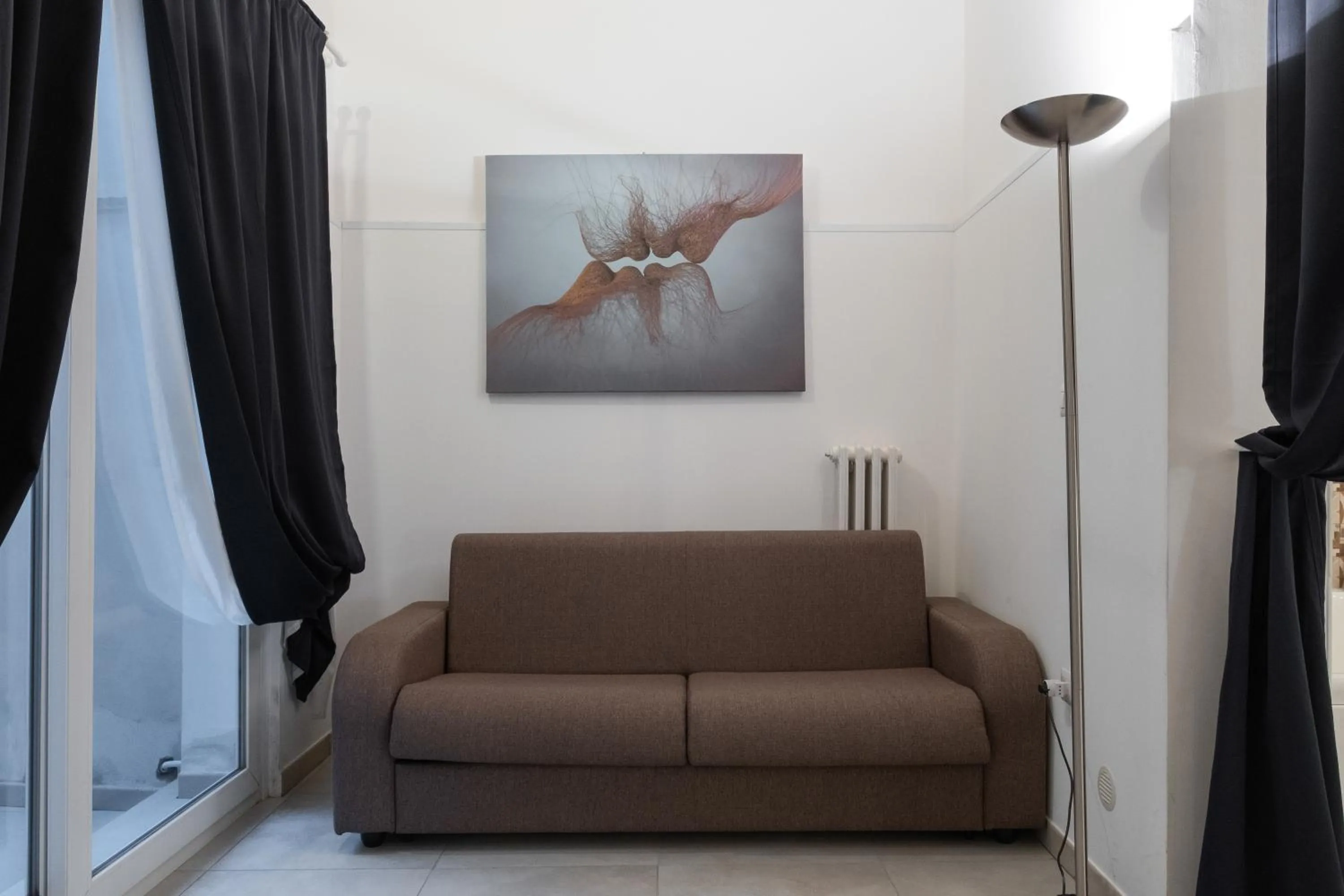 Living room in Ada Suites & Spa