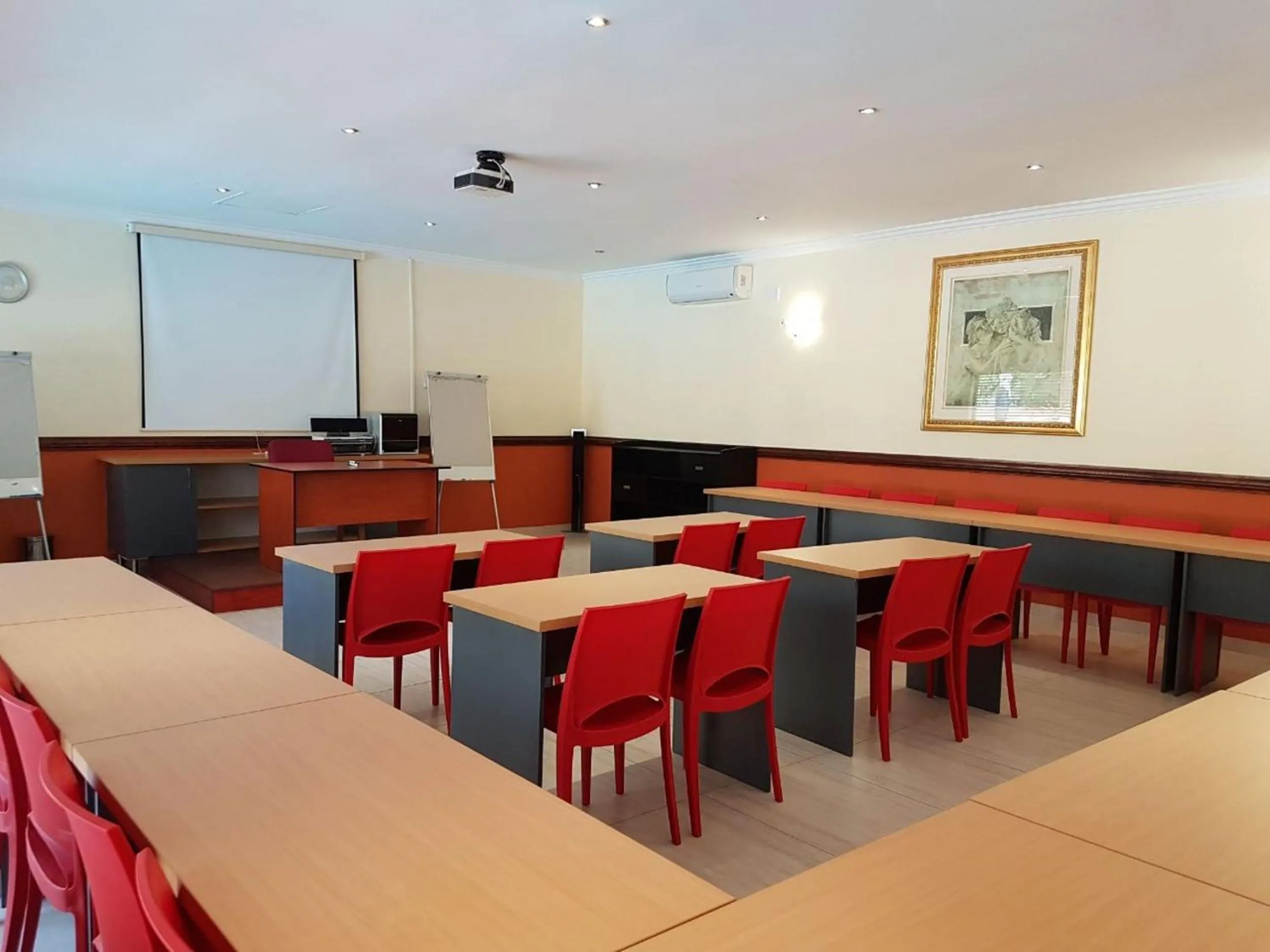 Area and facilities in Marlot Guest House