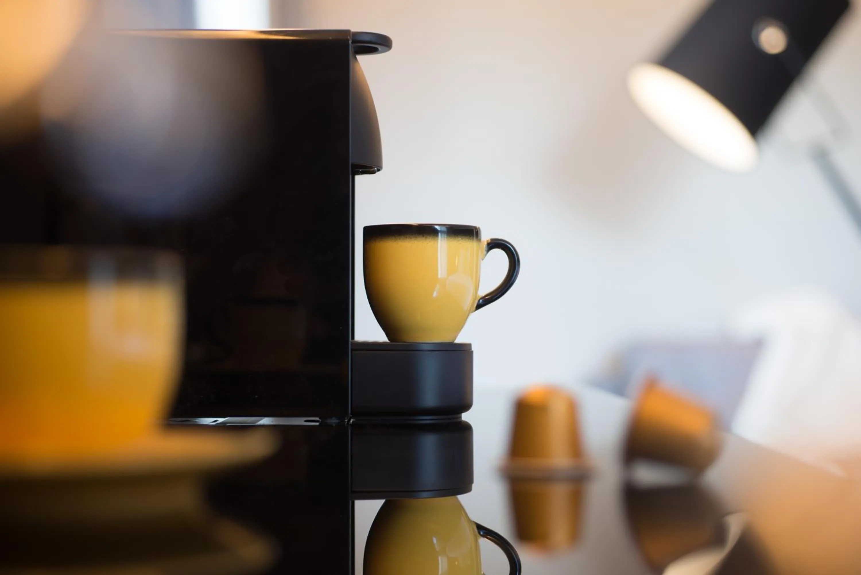 Drinks in Leonardo Boutique Jerusalem