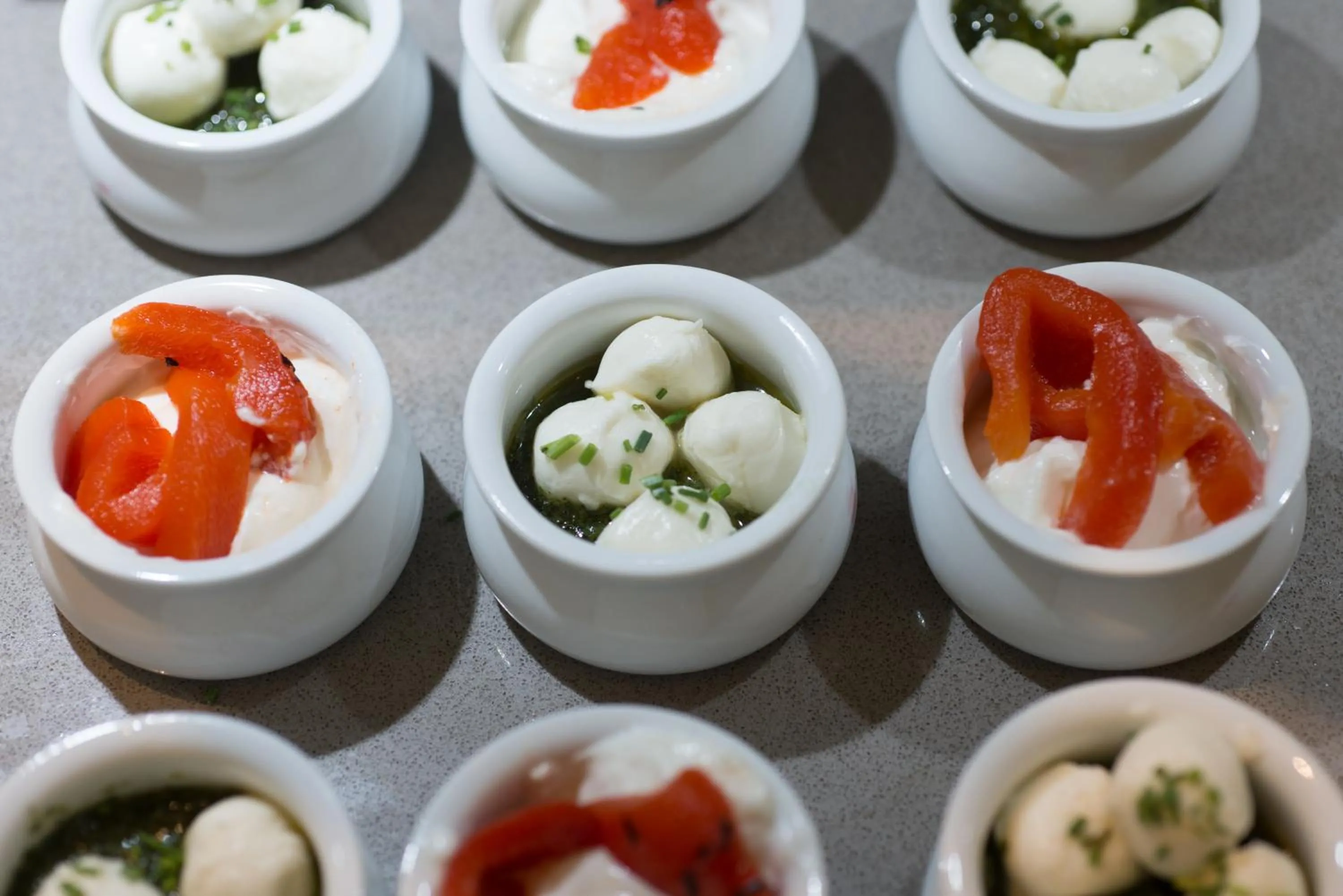 Food close-up in Leonardo Boutique Jerusalem