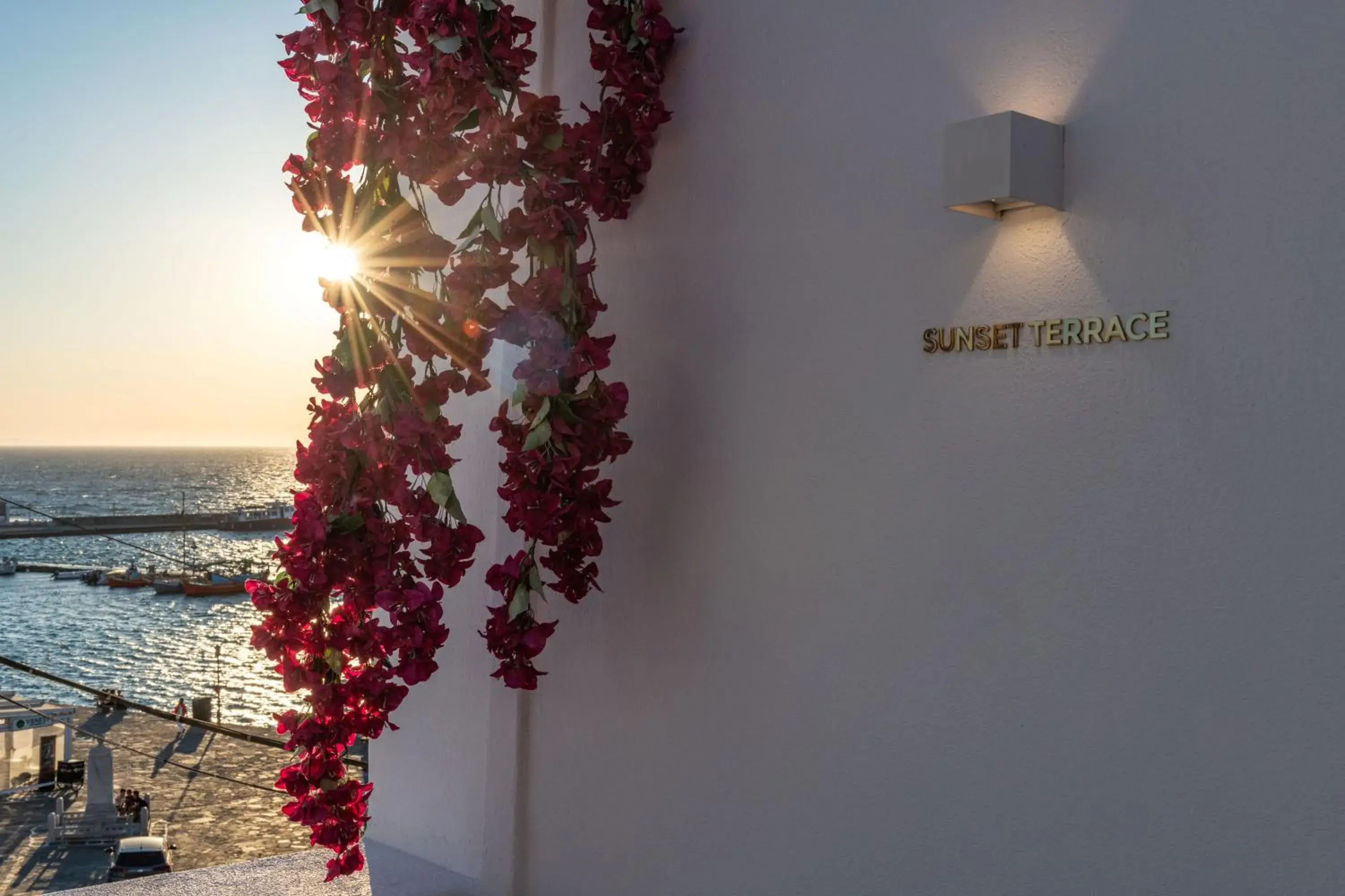 Property building in The TownHouse Mykonos Property building in The TownHouse Mykonos