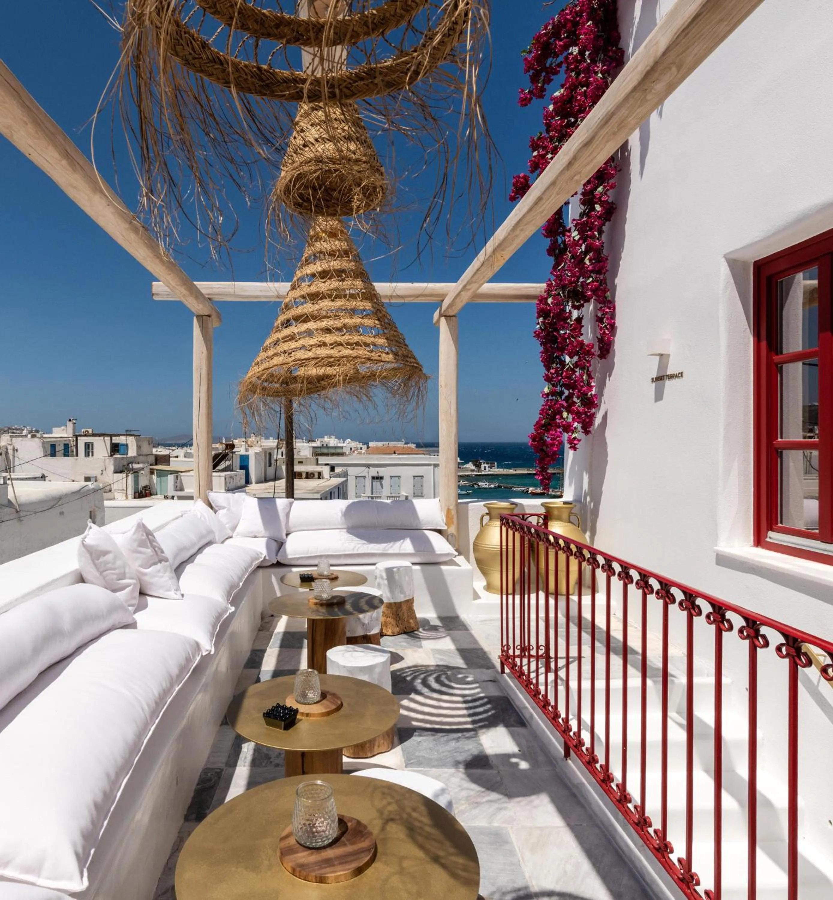 Property building in The TownHouse Mykonos