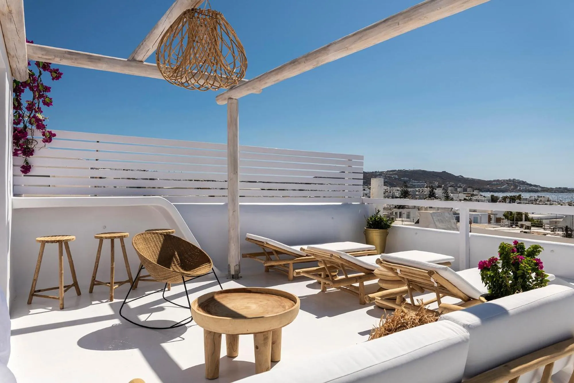 The TownHouse Mykonos