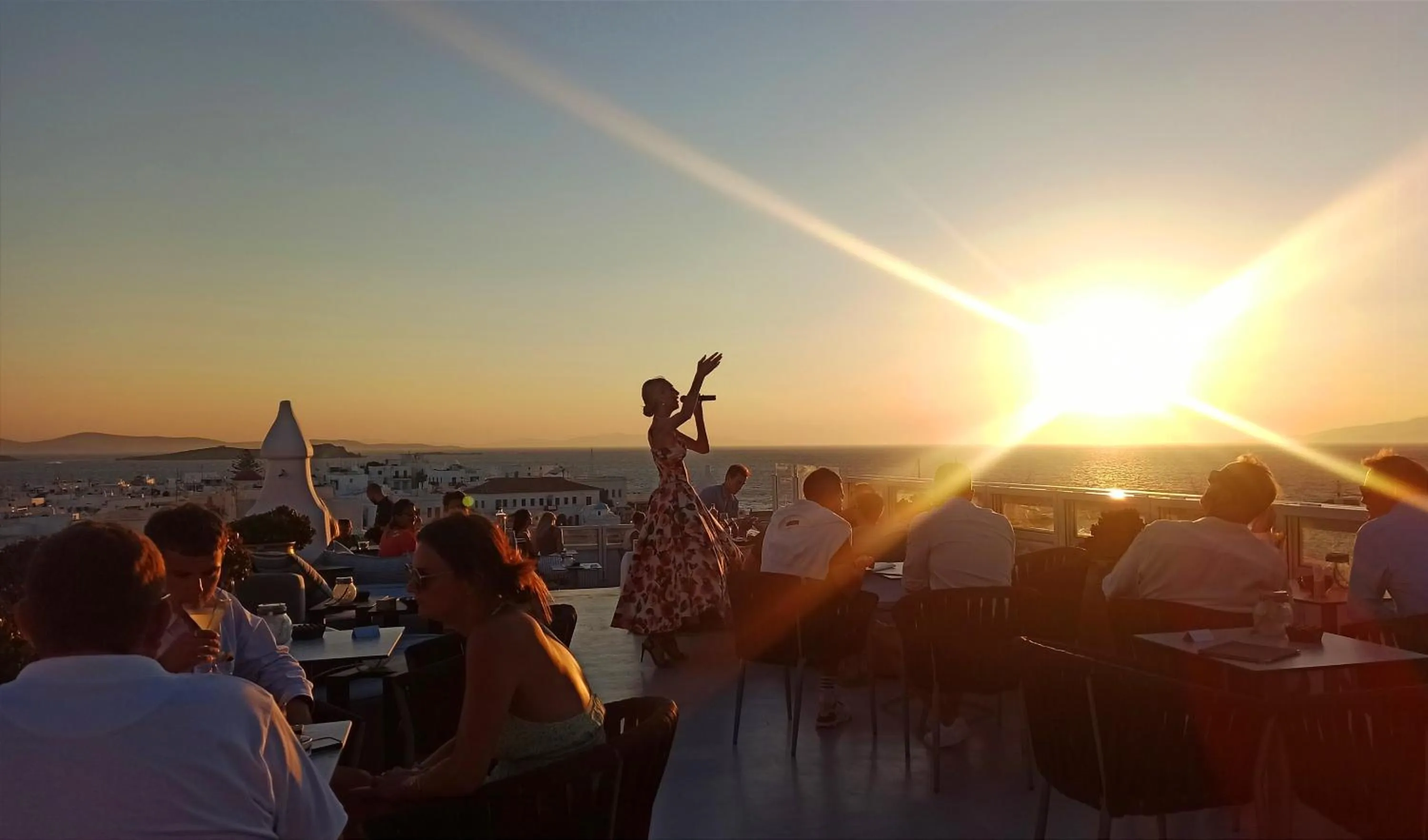 The TownHouse Mykonos