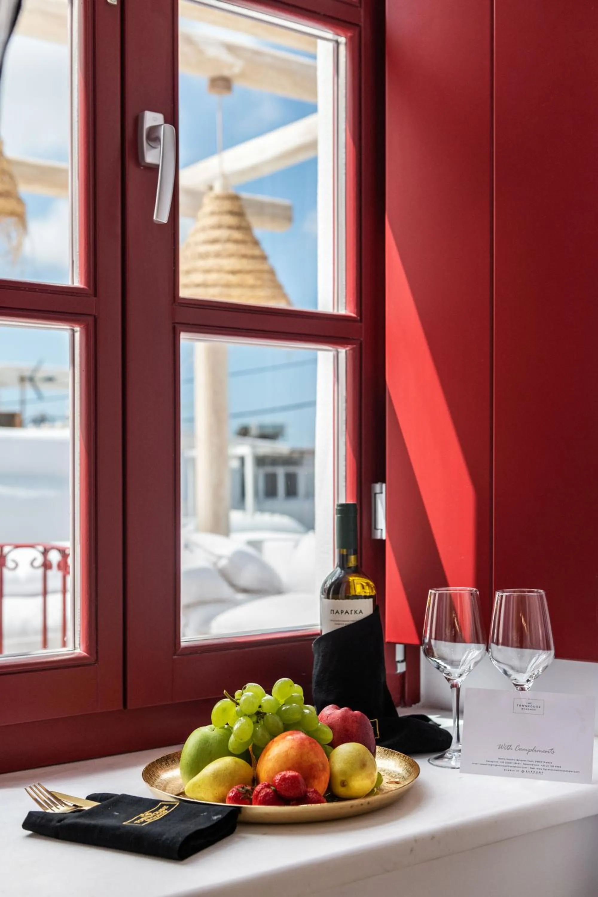 The TownHouse Mykonos