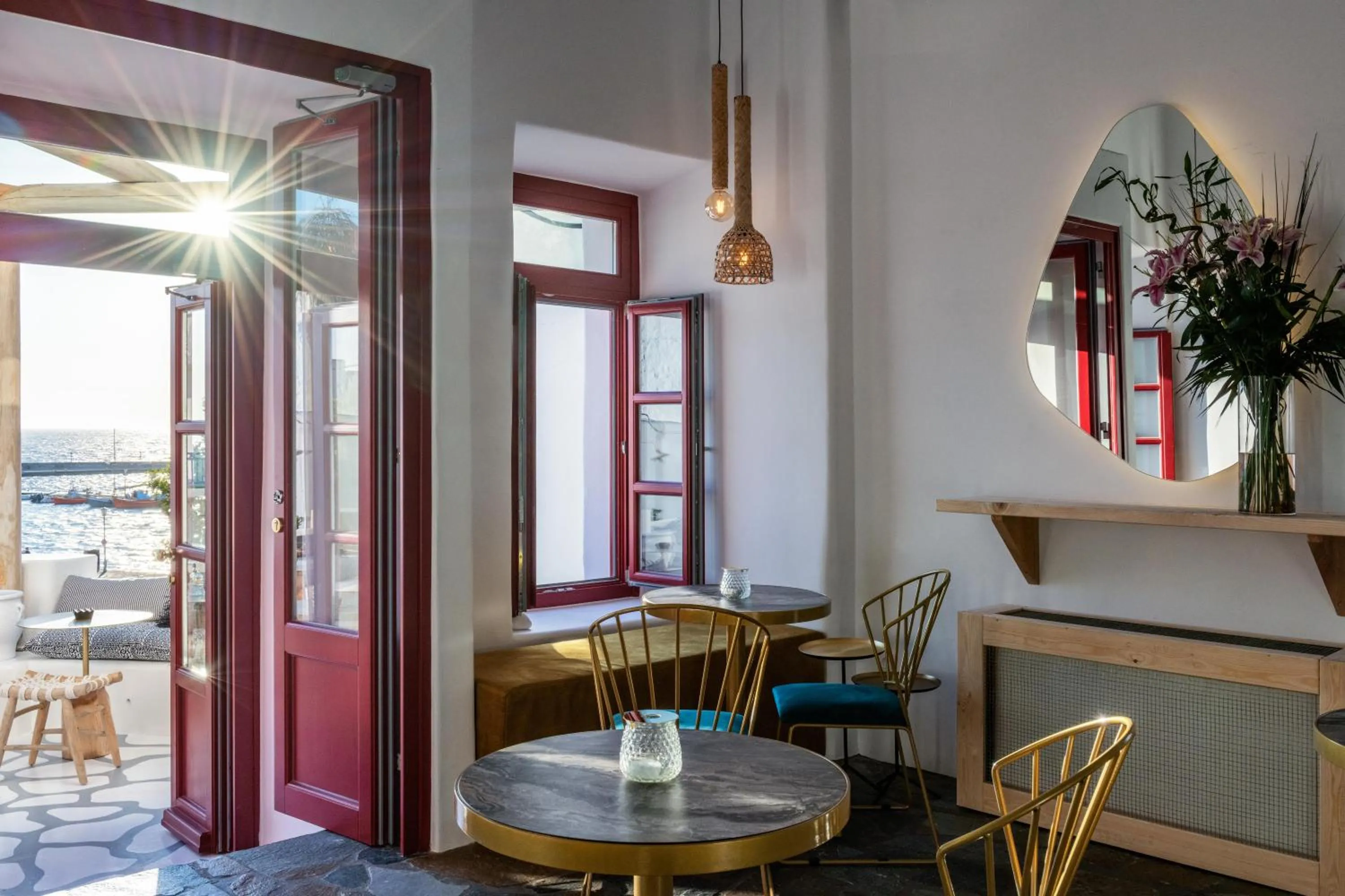 The TownHouse Mykonos