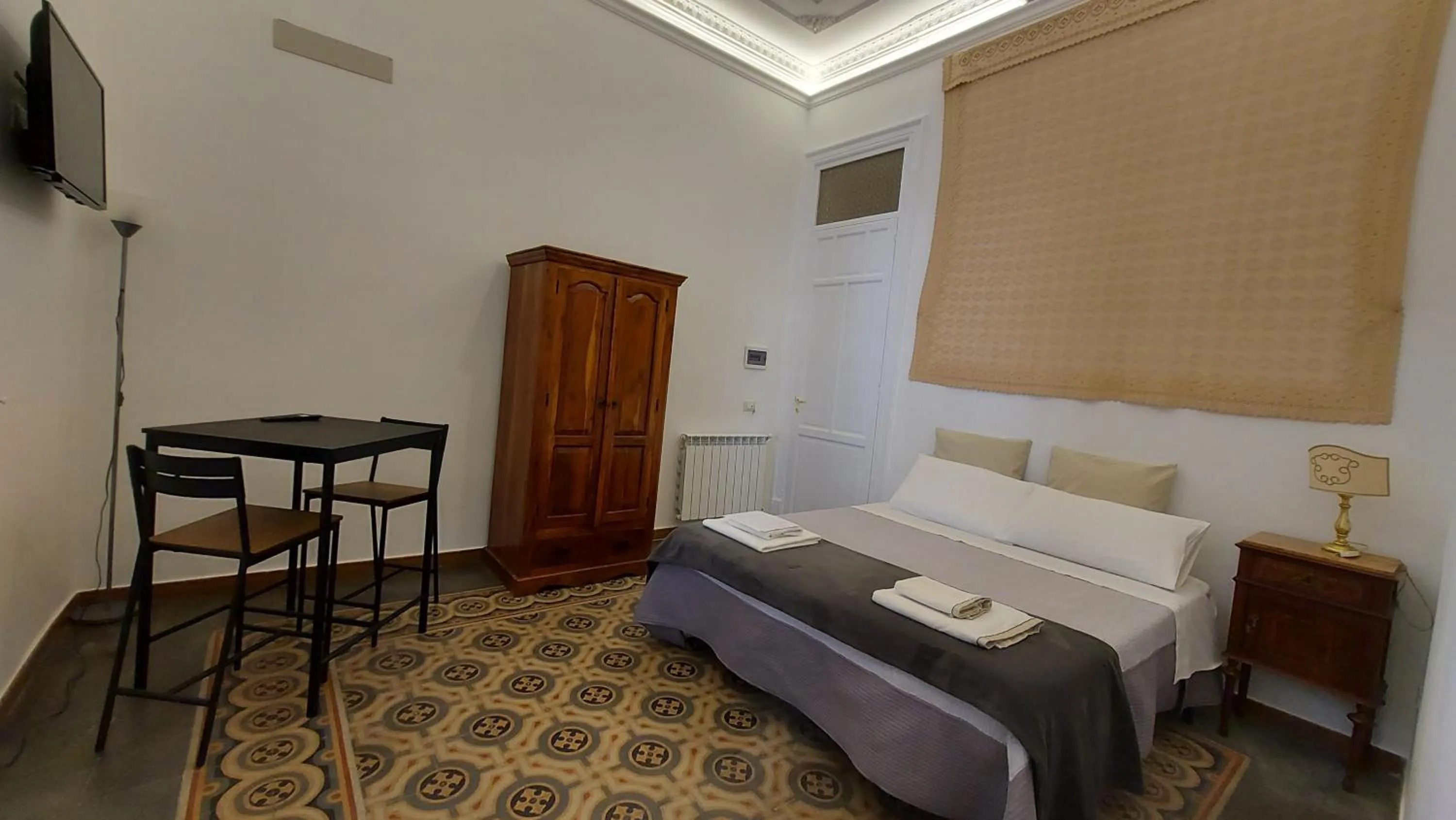 Bed in La terrazza del Sole B&B