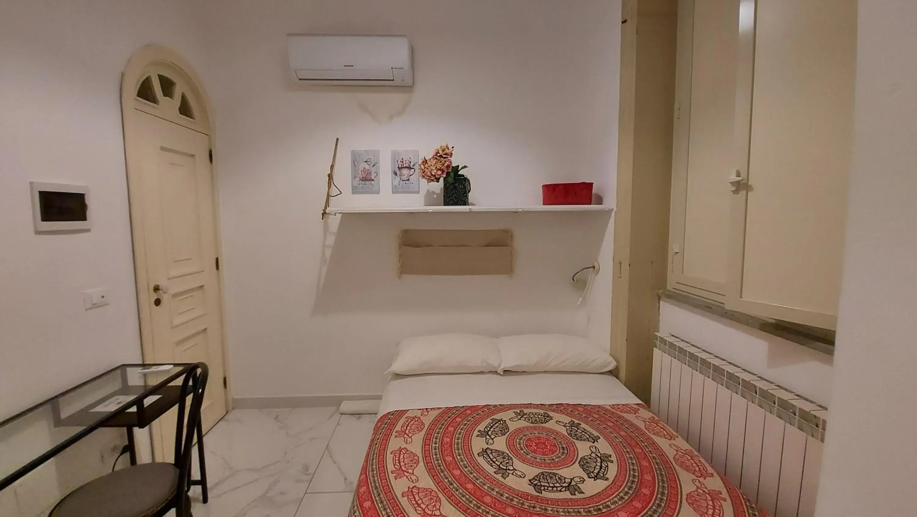 Twin Room - single occupancy in La terrazza del Sole B&B Twin Room - single occupancy in La terrazza del Sole B&B