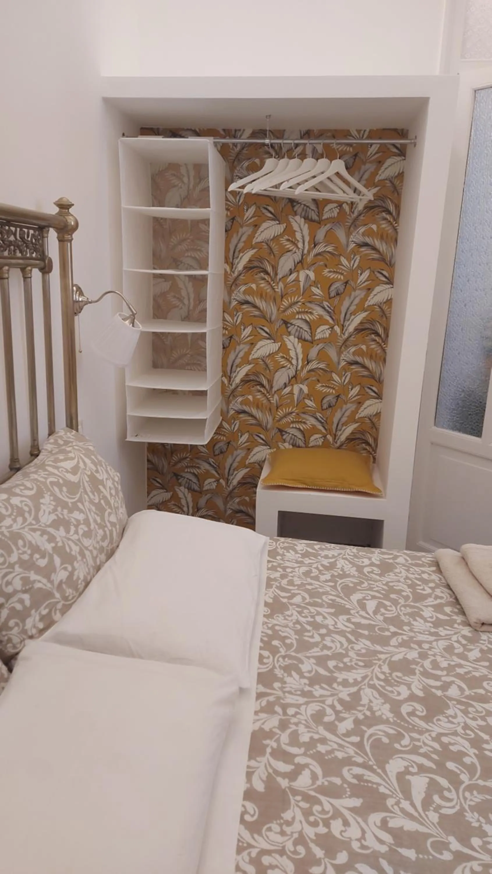 Bed in La terrazza del Sole B&B