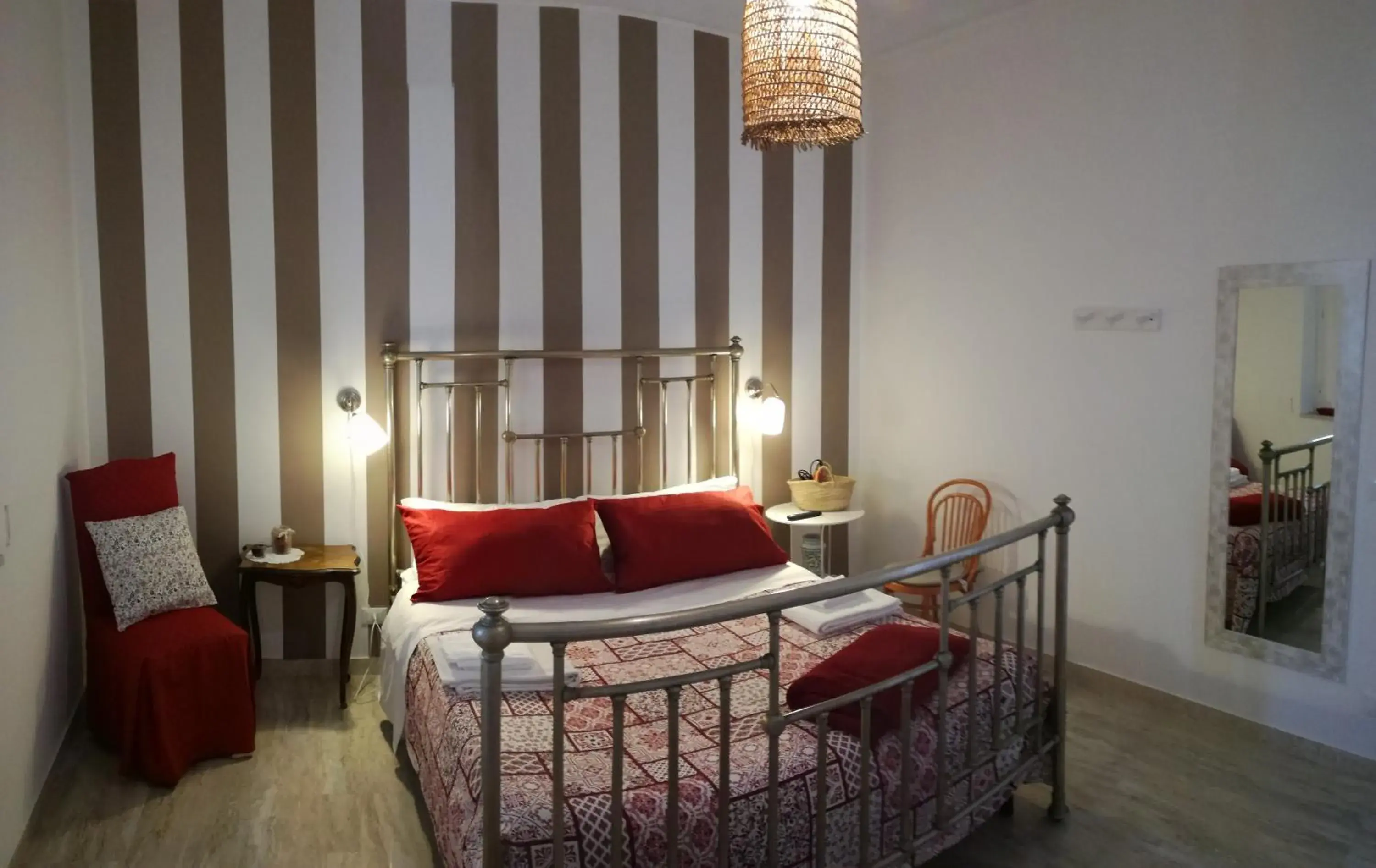 Double Room - single occupancy in La terrazza del Sole B&B Double Room - single occupancy in La terrazza del Sole B&B