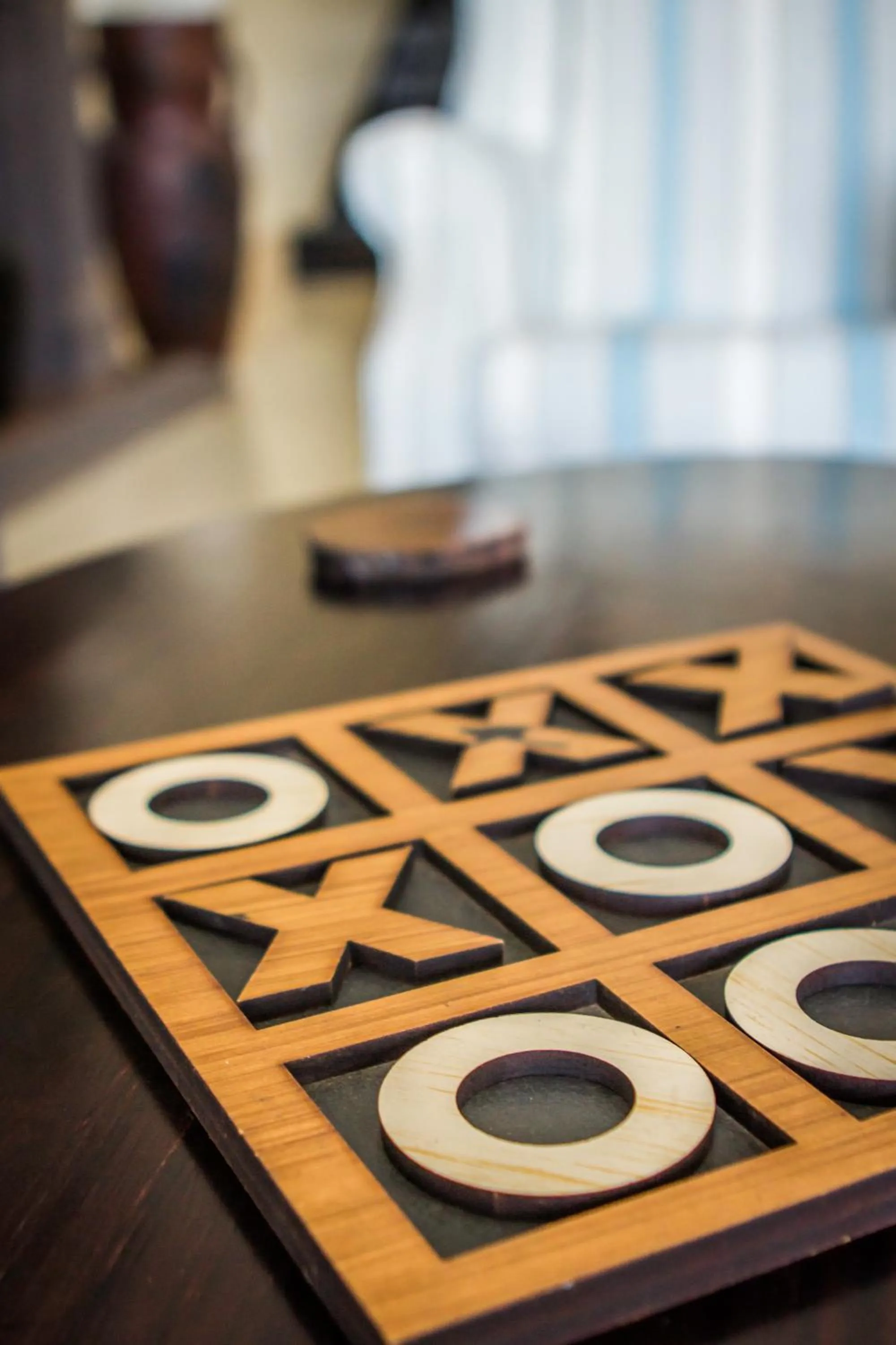 Communal lounge/ TV room in Oliver's Bed and Breakfast