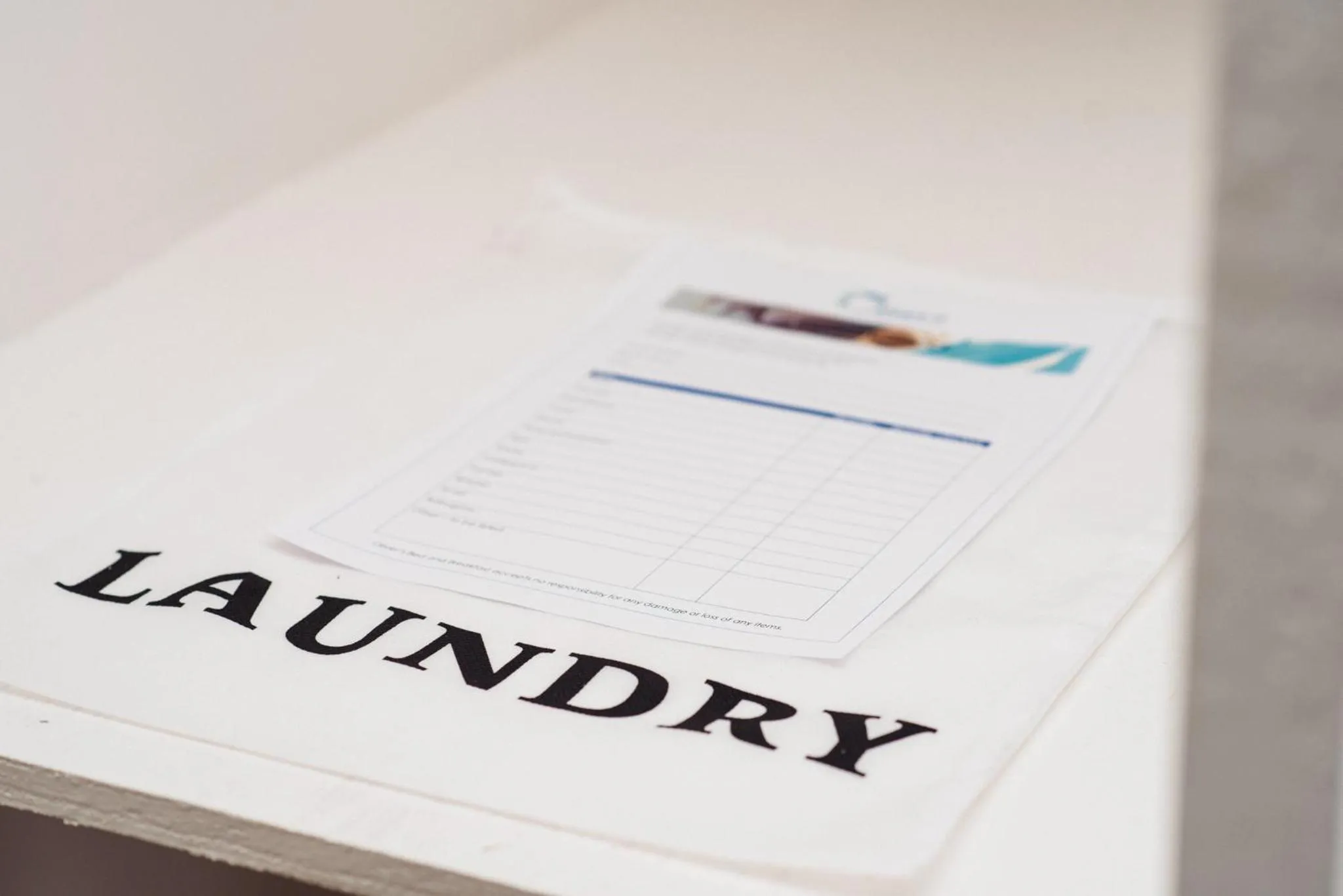 Decorative detail in Oliver's Bed and Breakfast