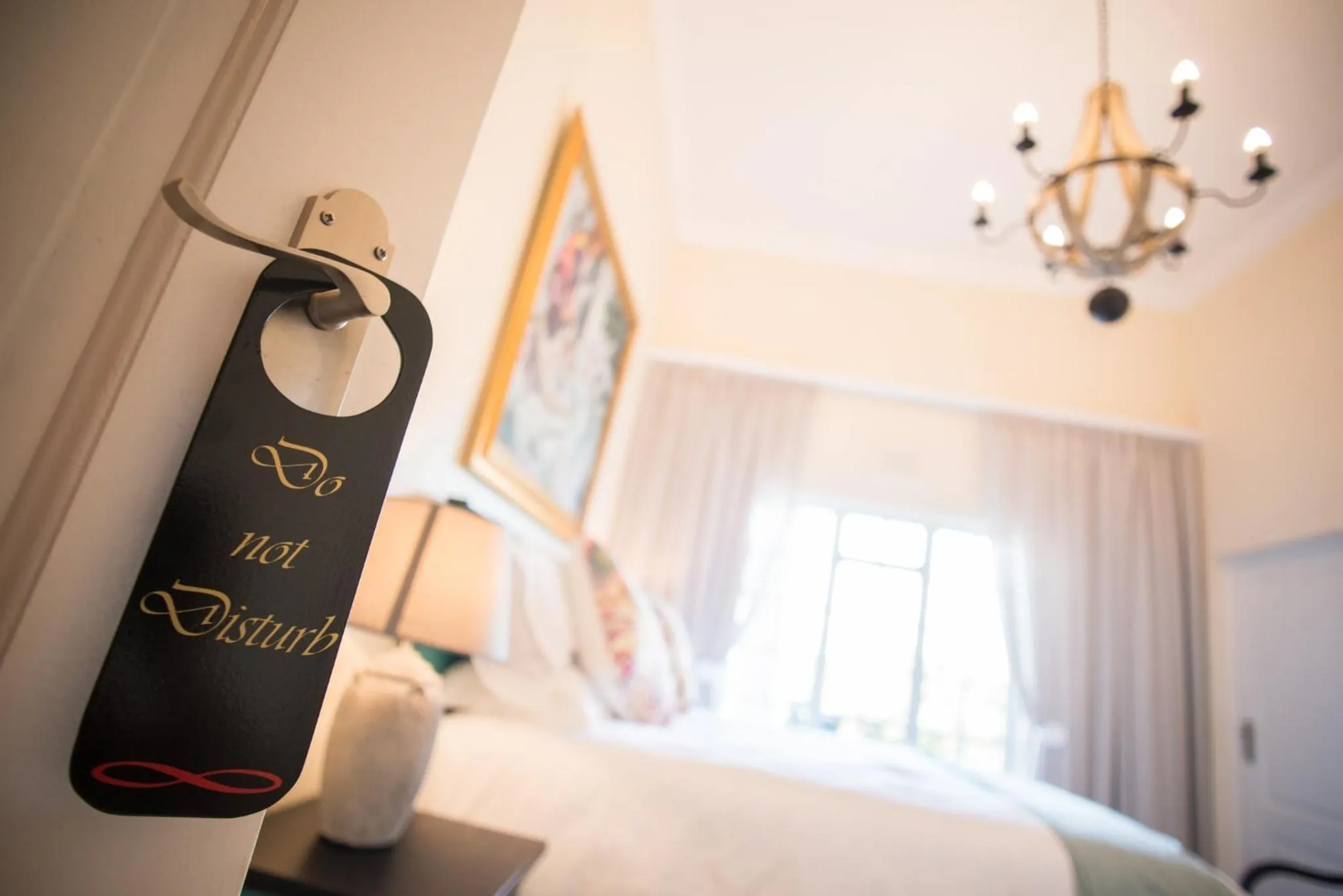 Bedroom, Bed in Oliver's Bed and Breakfast