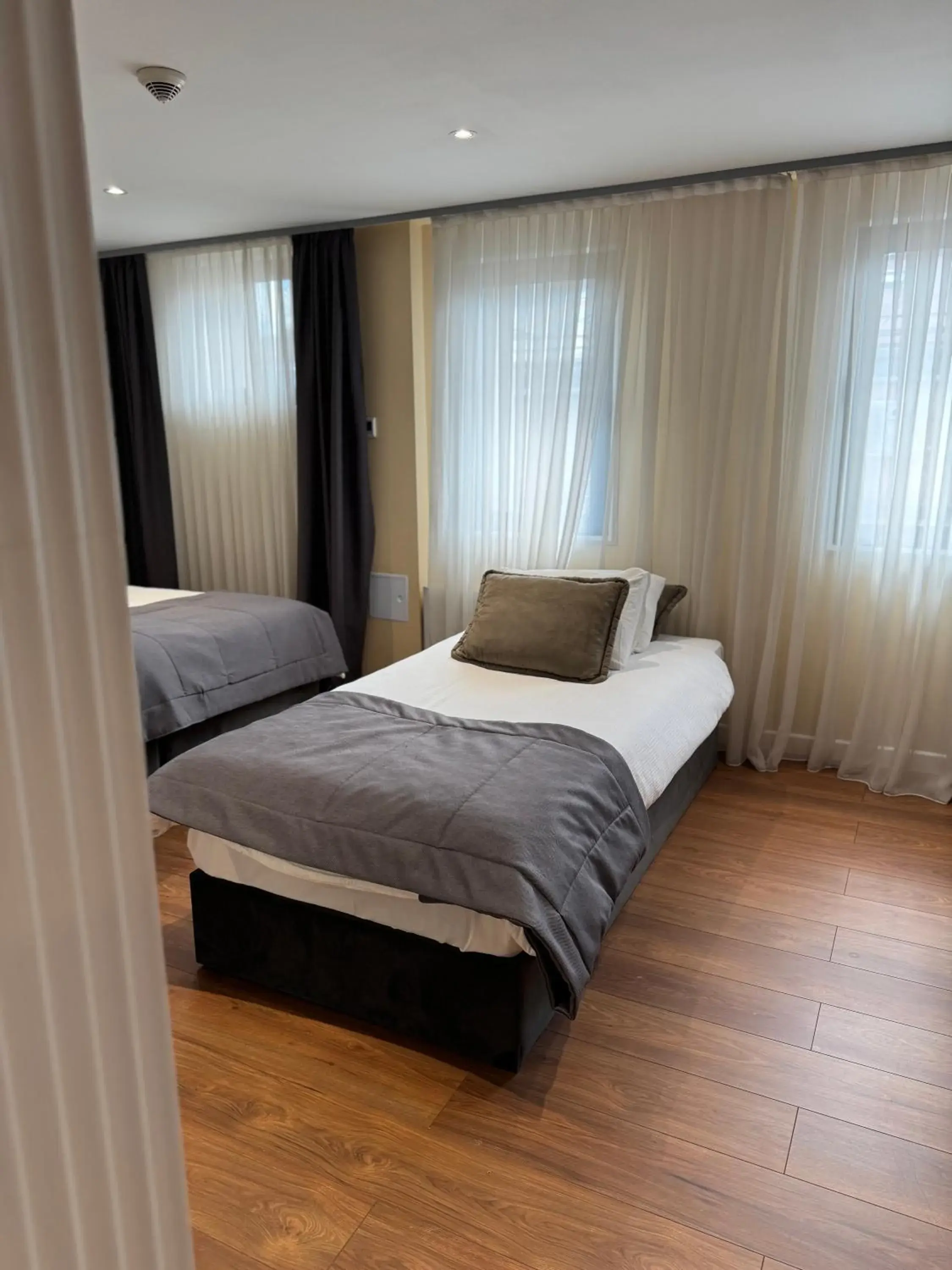 Bedroom, Bed in Hotel Astra Bedroom, Bed in Hotel Astra