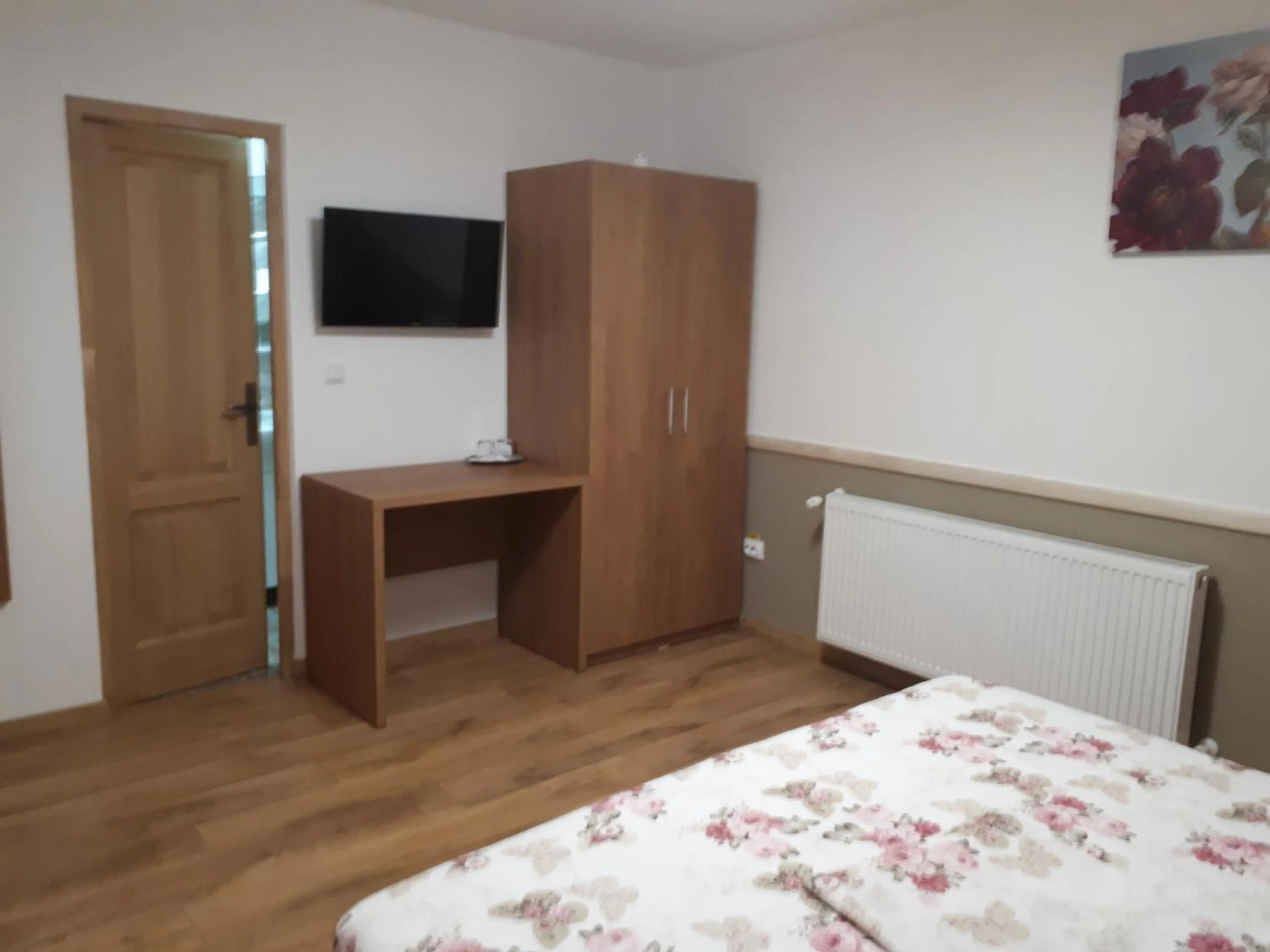 Bed in Casa Pozitiv Relax