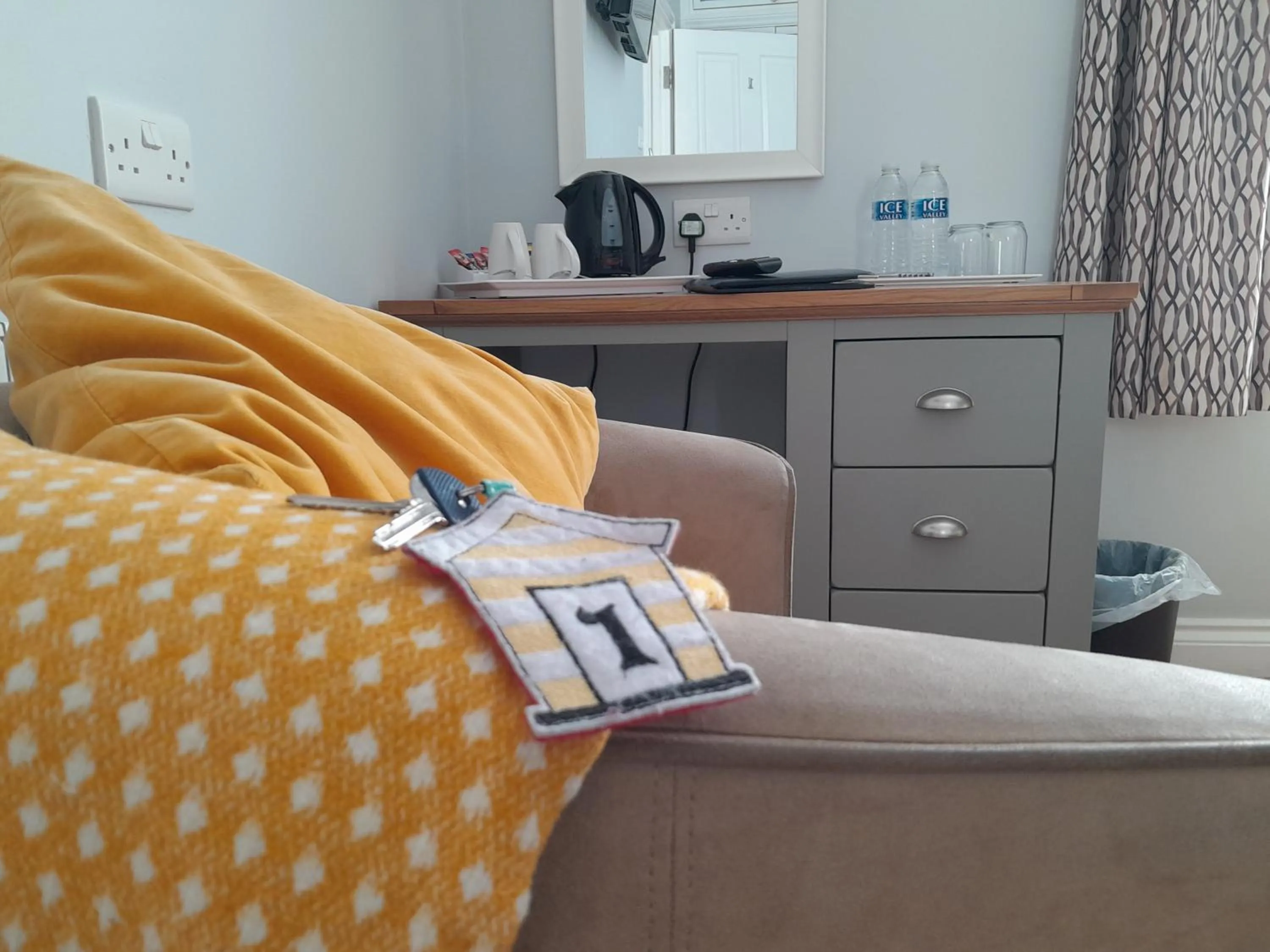 Bedroom in The Briarfields