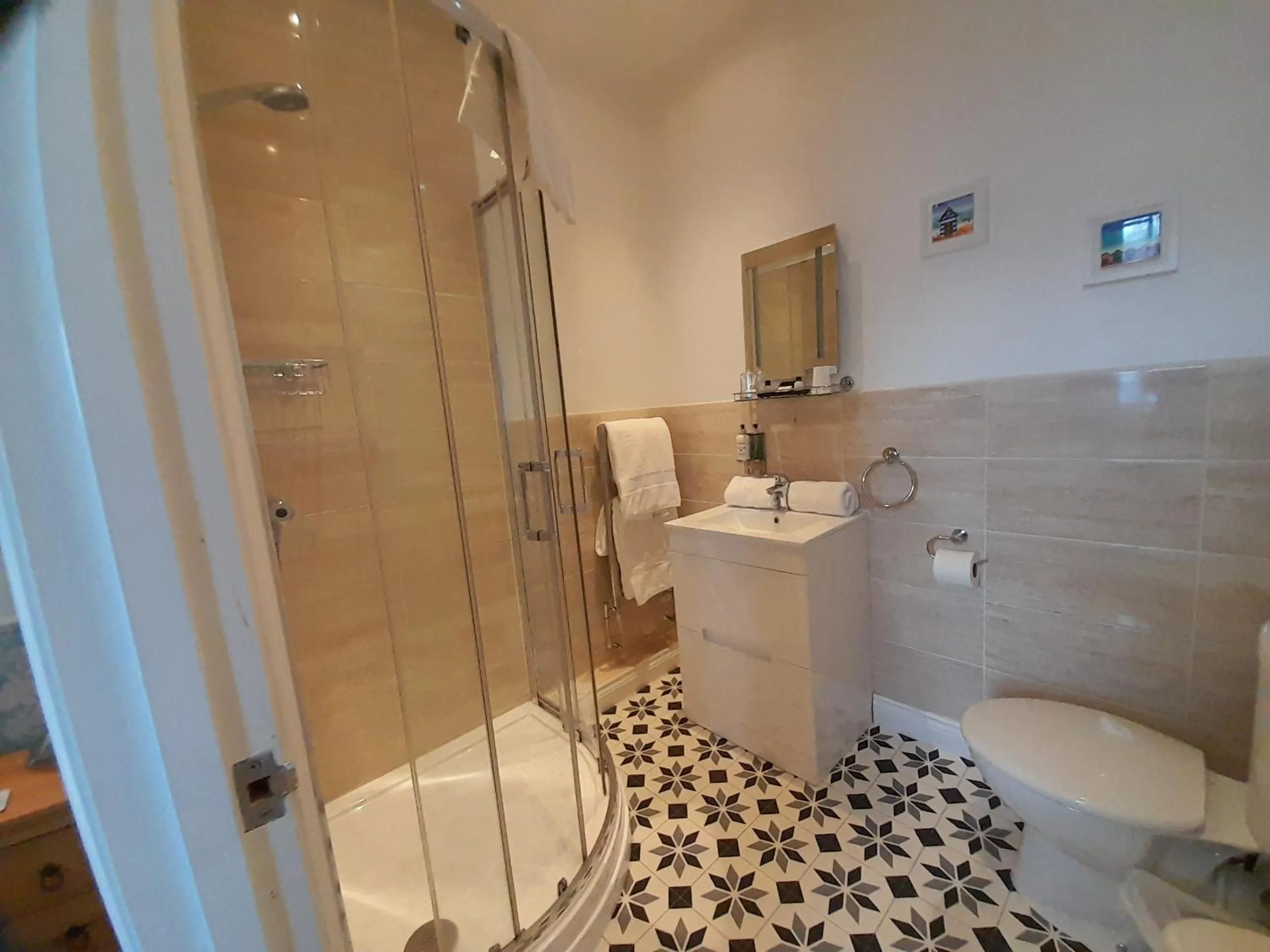 Bathroom in The Briarfields