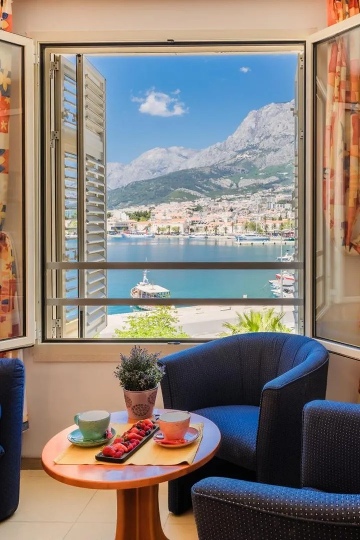 City view in Apartel Park Osejava