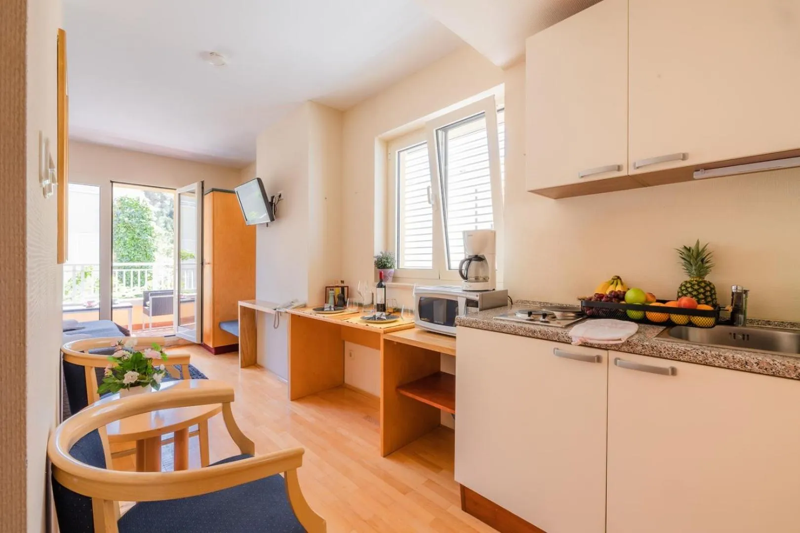 Apartel Park Osejava