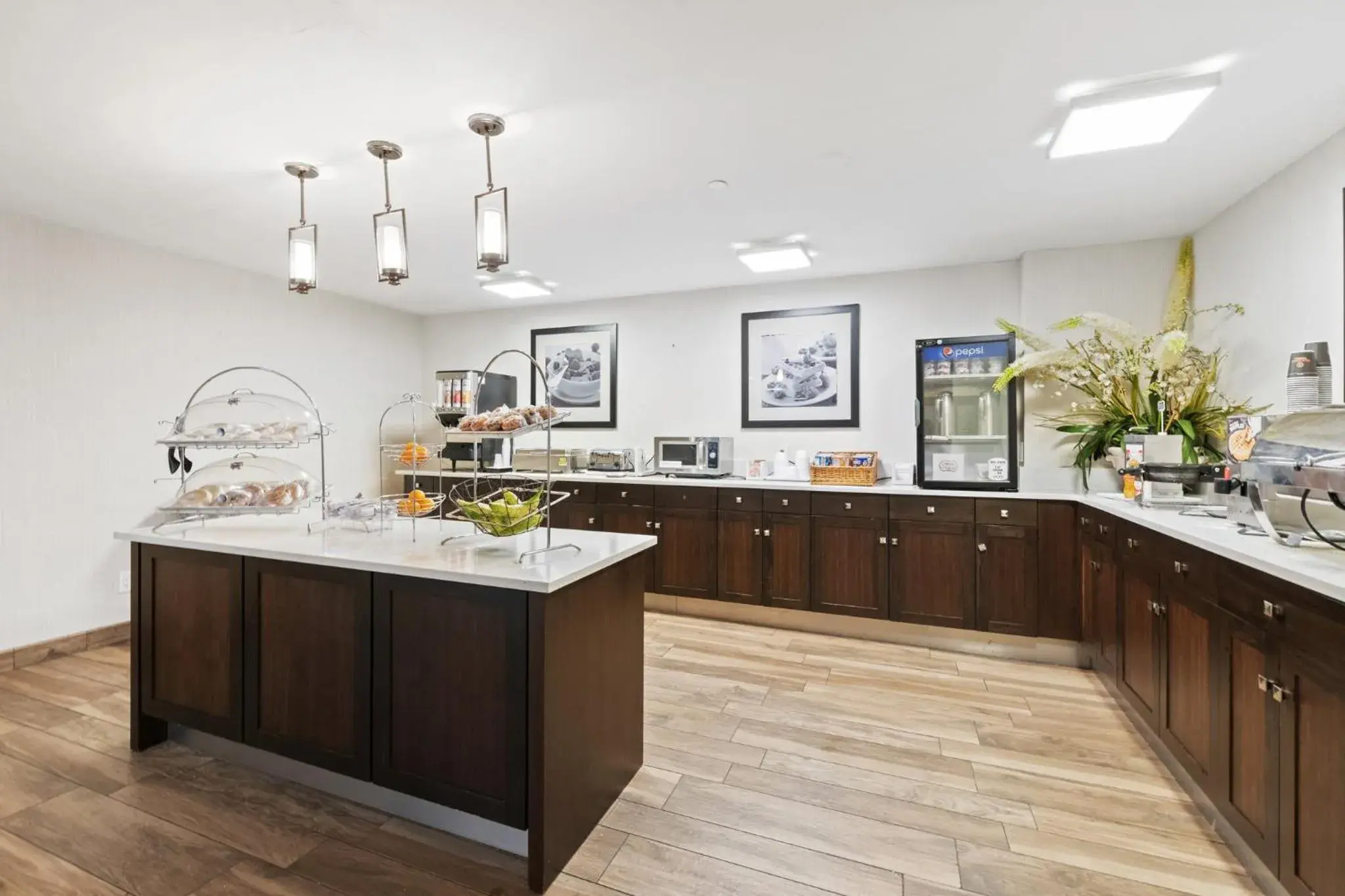 Breakfast in Allentown Park Hotel by The Red Collection Breakfast in Allentown Park Hotel by The Red Collection