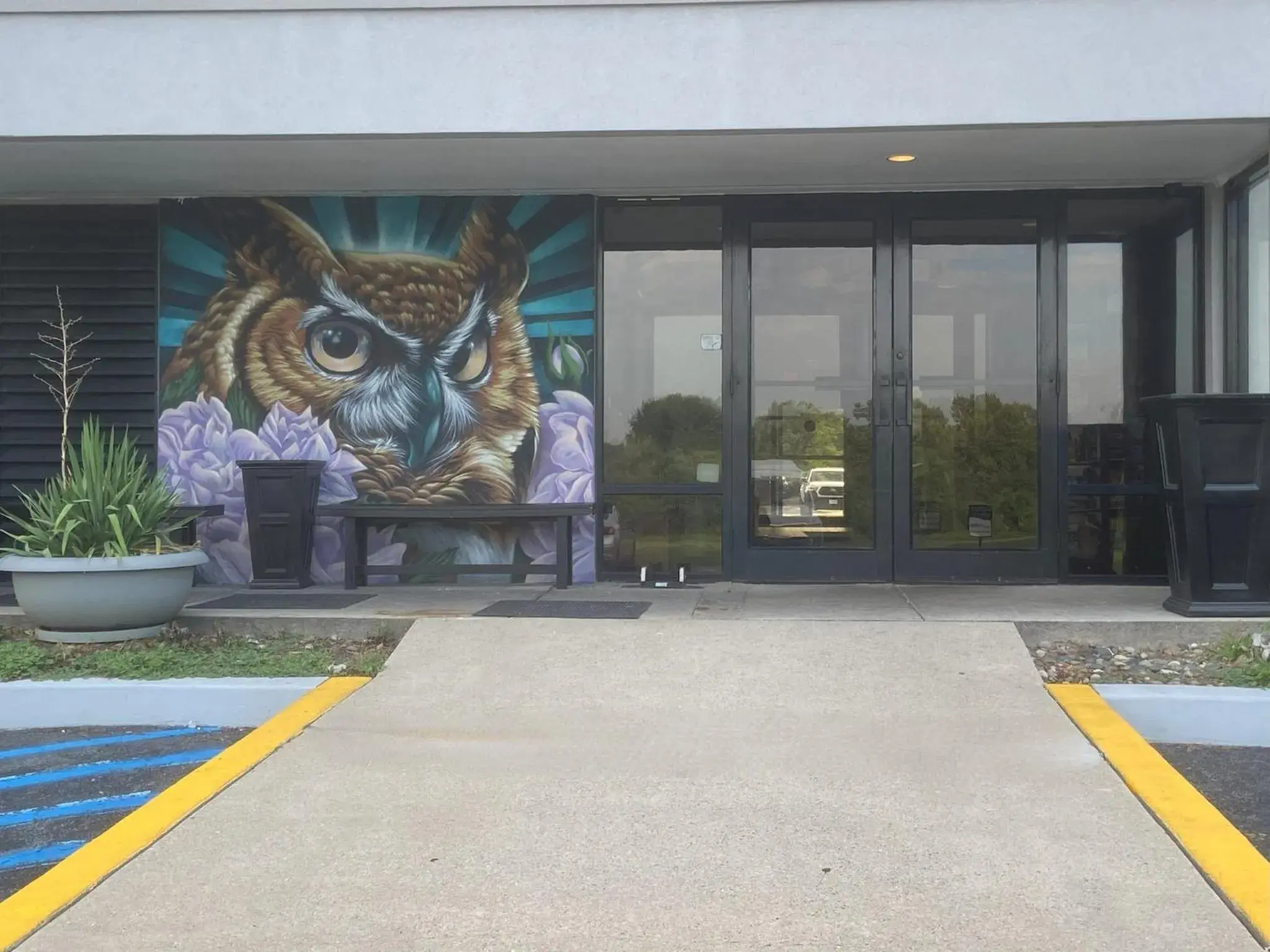 Property building in Allentown Park Hotel by The Red Collection Property building in Allentown Park Hotel by The Red Collection