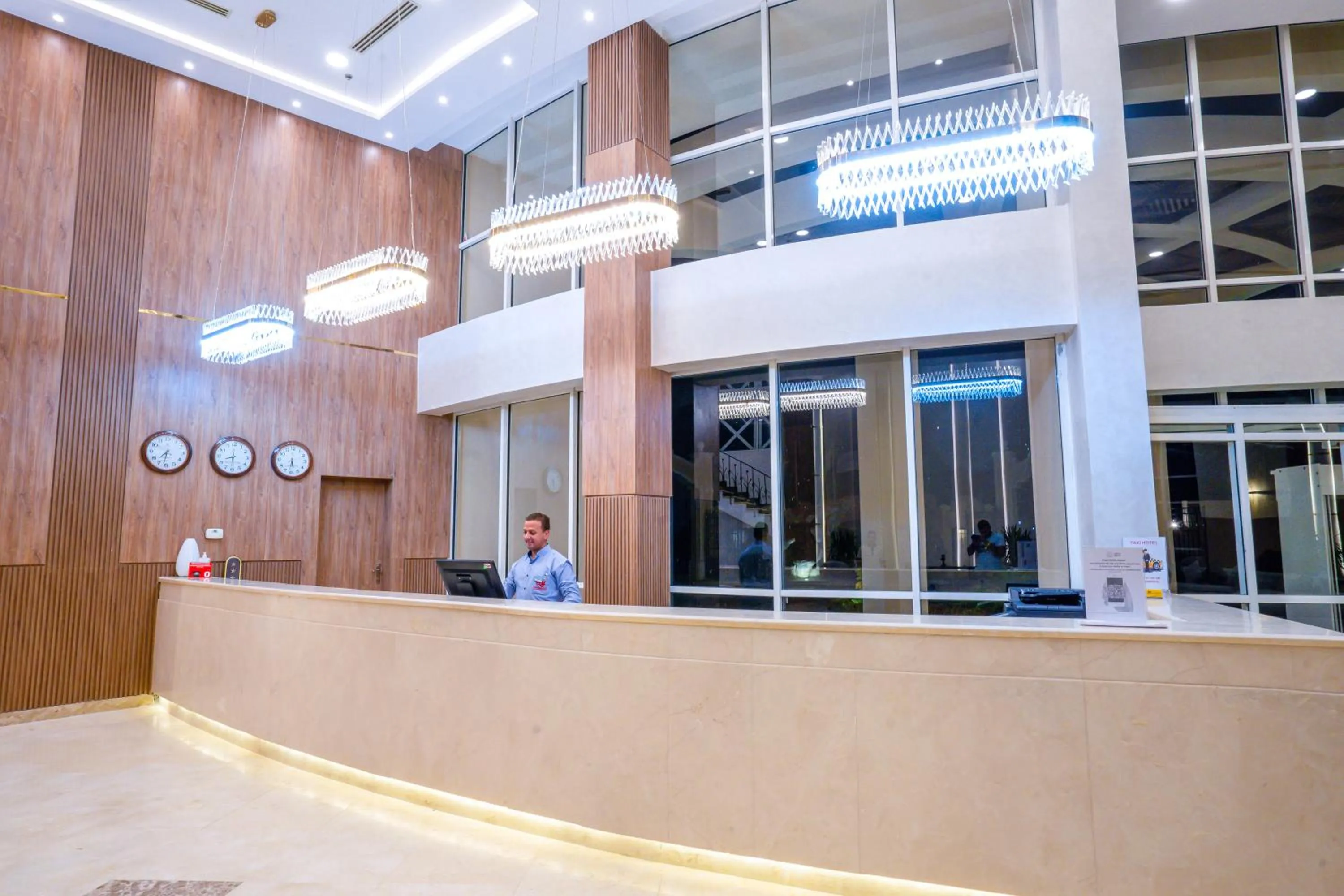 Property building in Ivy Cyrene Sharm Resort Adults Friendly Plus 13