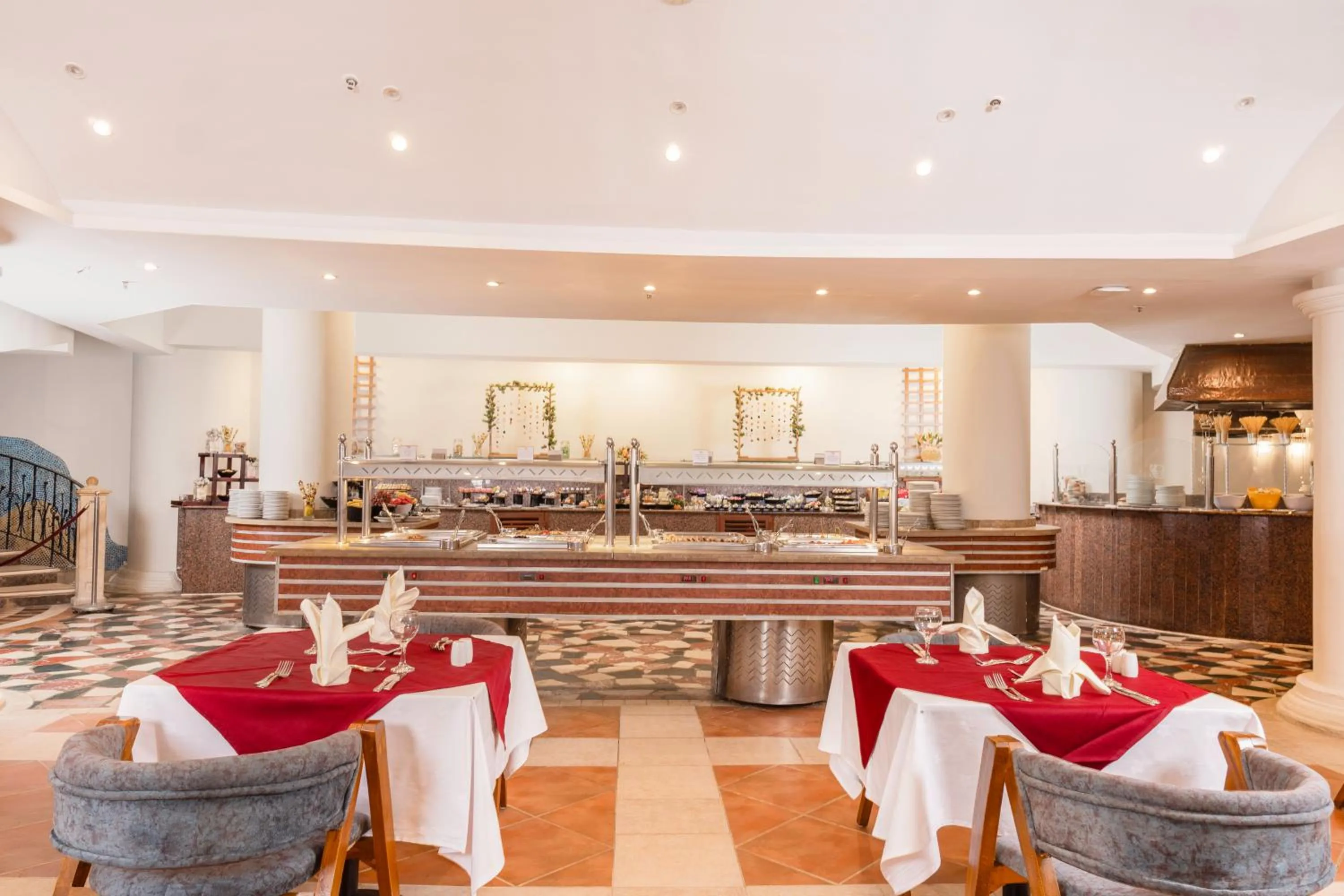 Restaurant/places to eat in Ivy Cyrene Sharm Resort Adults Friendly Plus 13