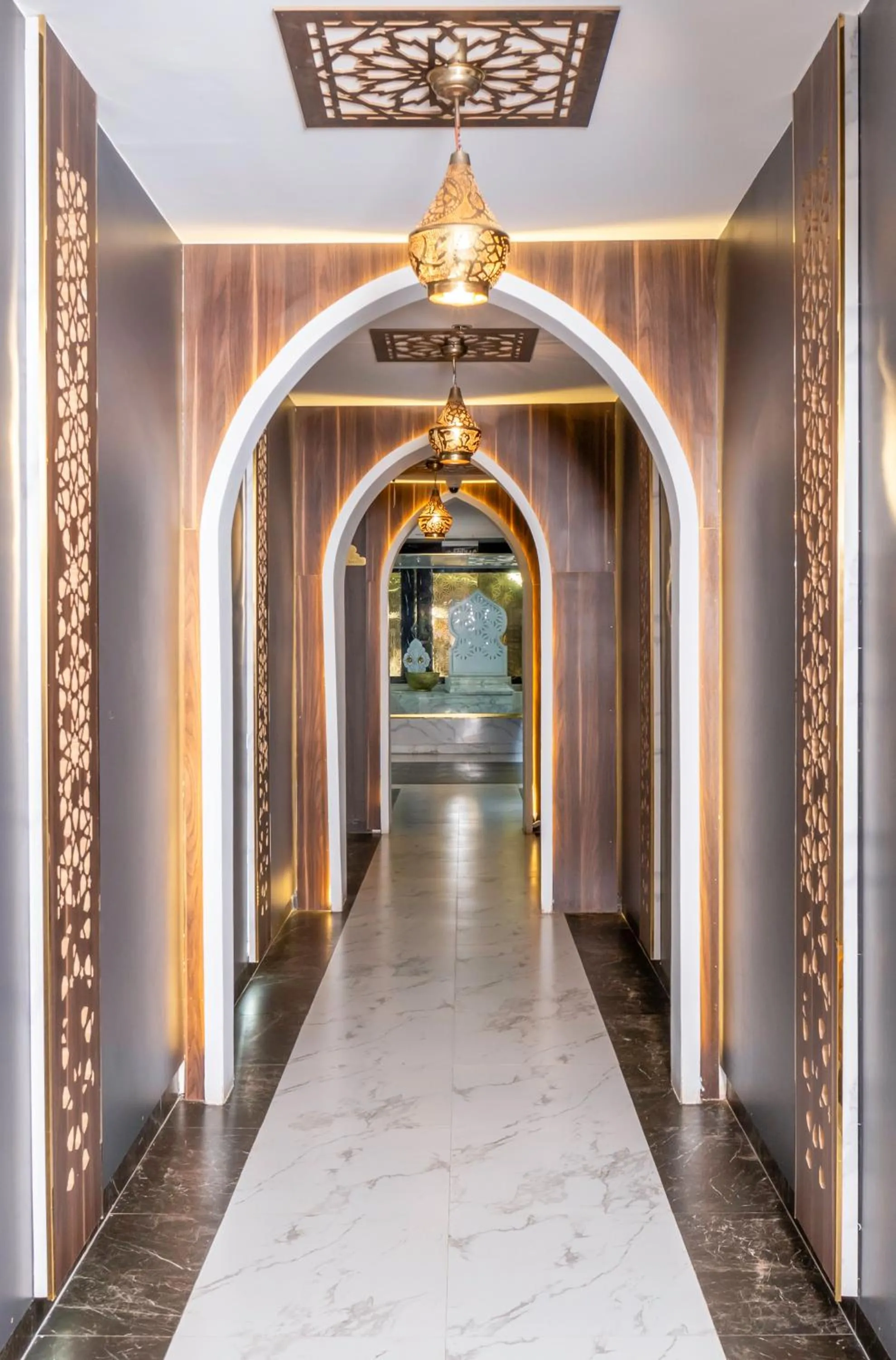 Spa and wellness centre/facilities in Ivy Cyrene Sharm Resort Adults Friendly Plus 13