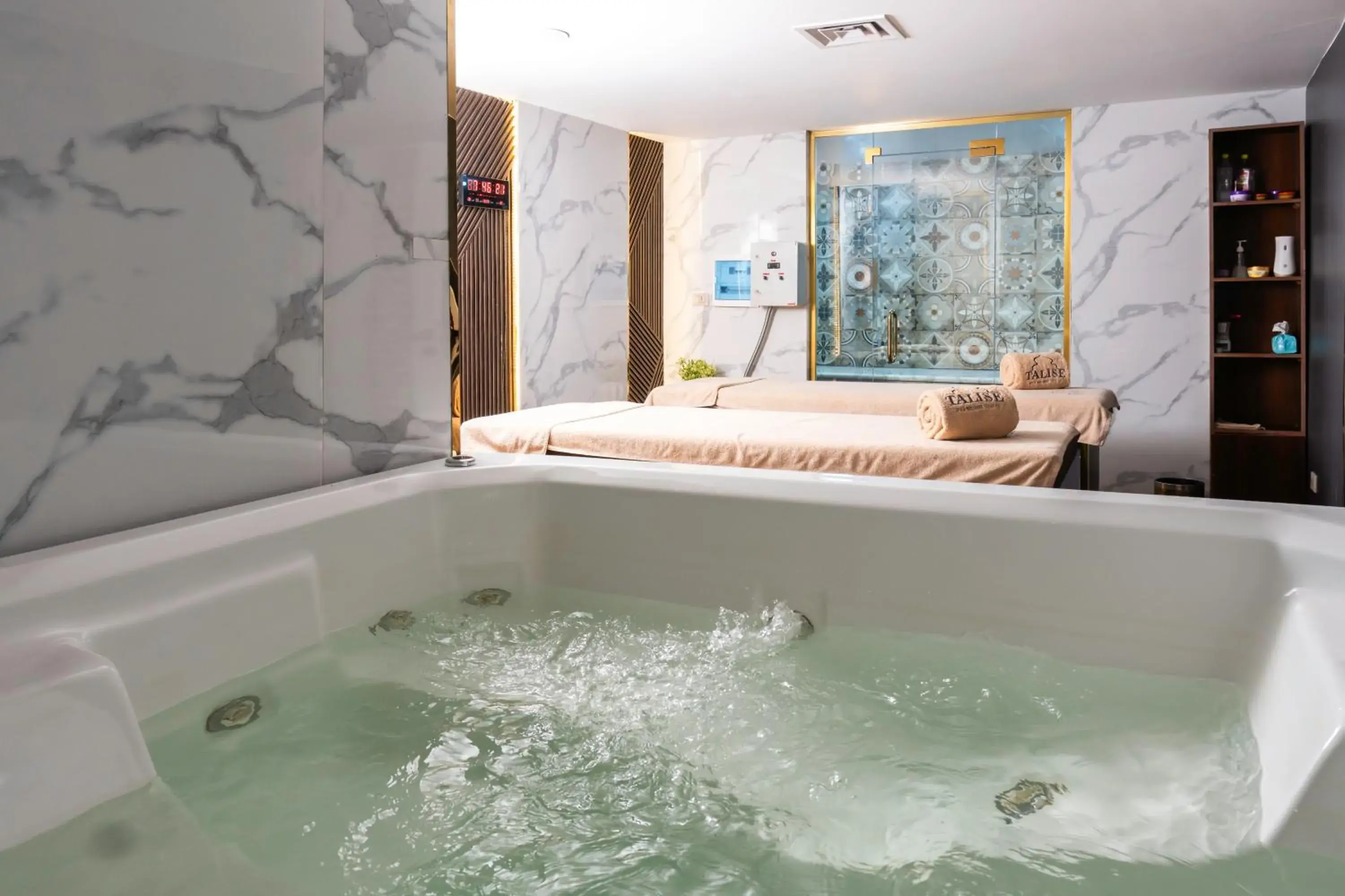 Spa and wellness centre/facilities in Ivy Cyrene Sharm Resort Adults Friendly Plus 13 Spa and wellness centre/facilities in Ivy Cyrene Sharm Resort Adults Friendly Plus 13