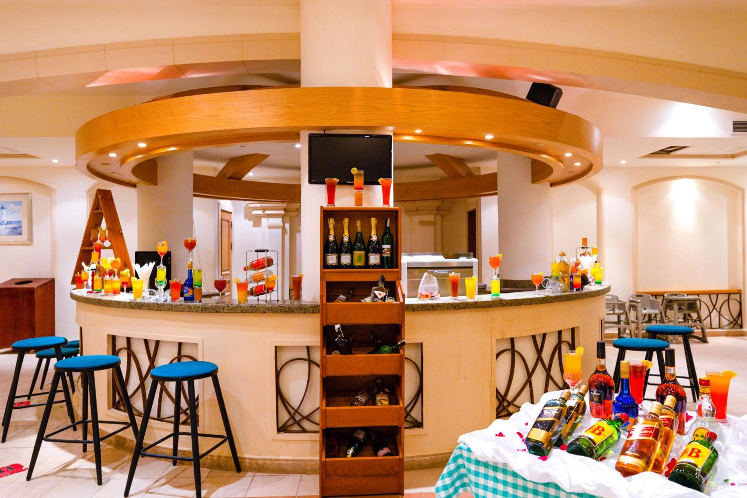 Restaurant/places to eat in Ivy Cyrene Sharm Resort Adults Friendly Plus 13