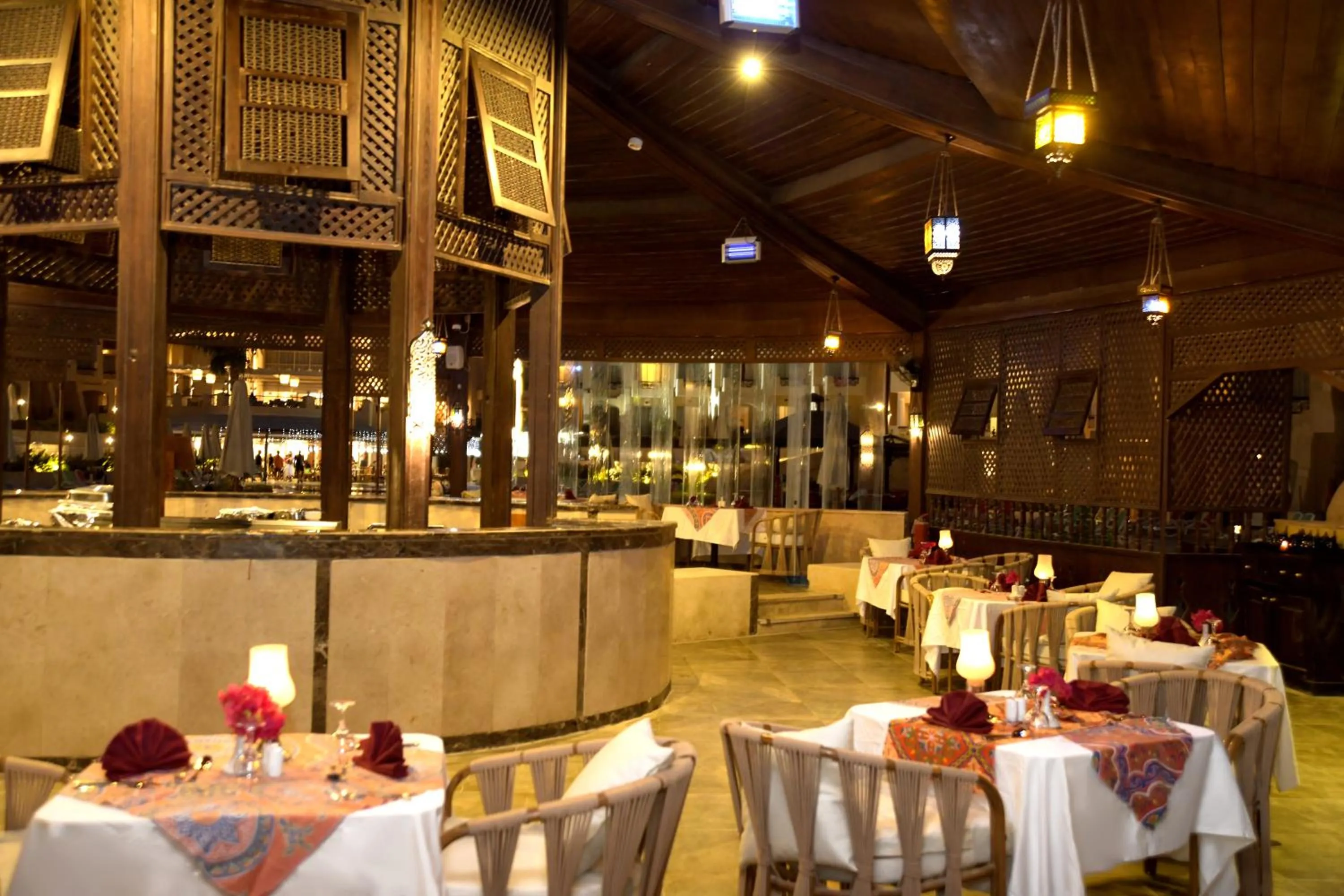 Restaurant/places to eat in Ivy Cyrene Sharm Resort Adults Friendly Plus 13