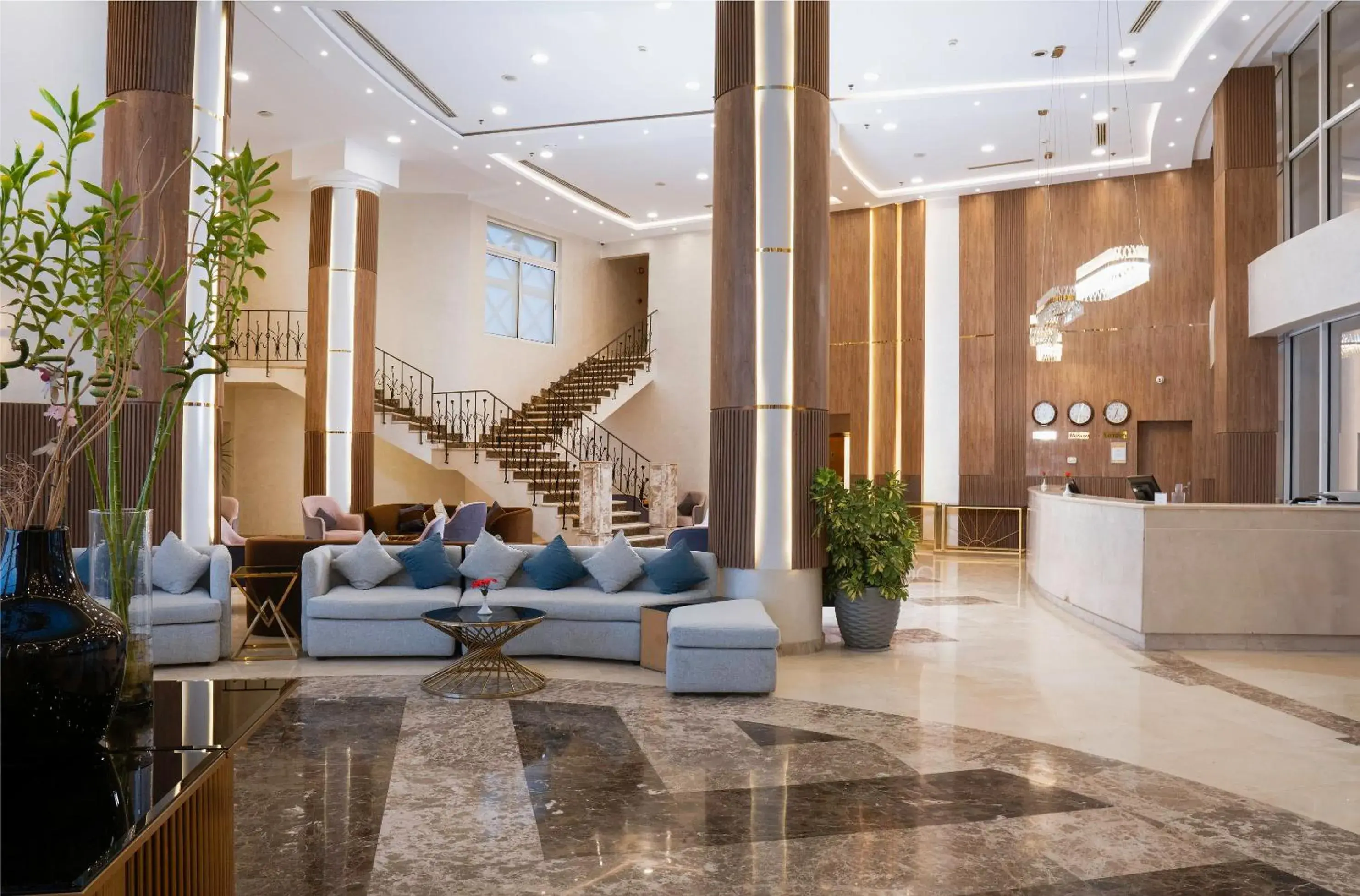 Lobby or reception in Ivy Cyrene Sharm Resort Adults Friendly Plus 13 Lobby or reception in Ivy Cyrene Sharm Resort Adults Friendly Plus 13