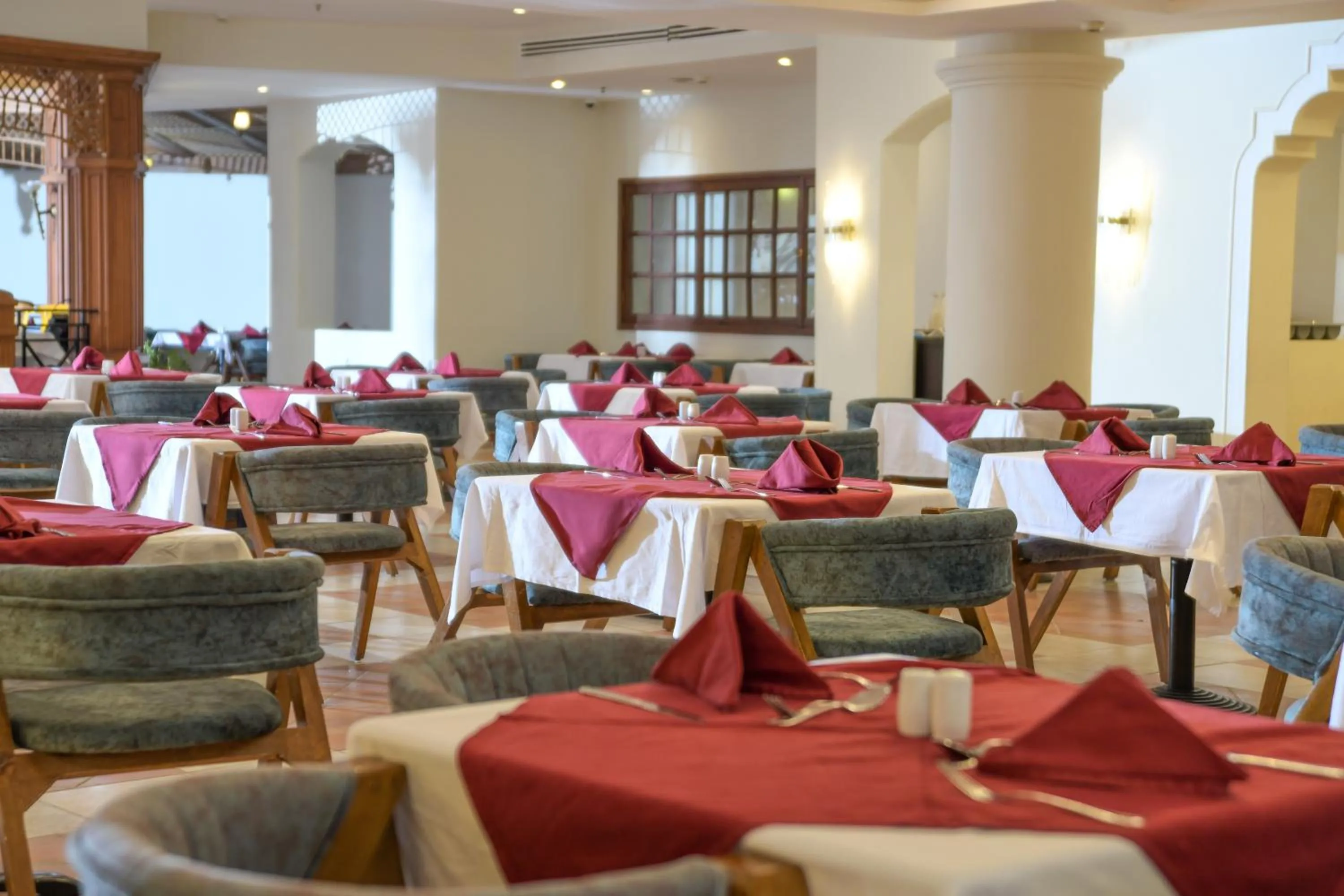 Restaurant/places to eat in Ivy Cyrene Sharm Resort Adults Friendly Plus 13