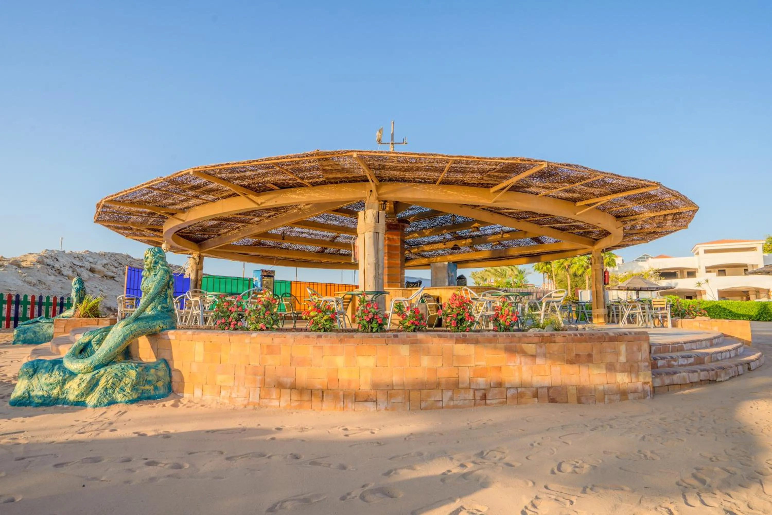 Lounge or bar in Ivy Cyrene Sharm Resort Adults Friendly Plus 13