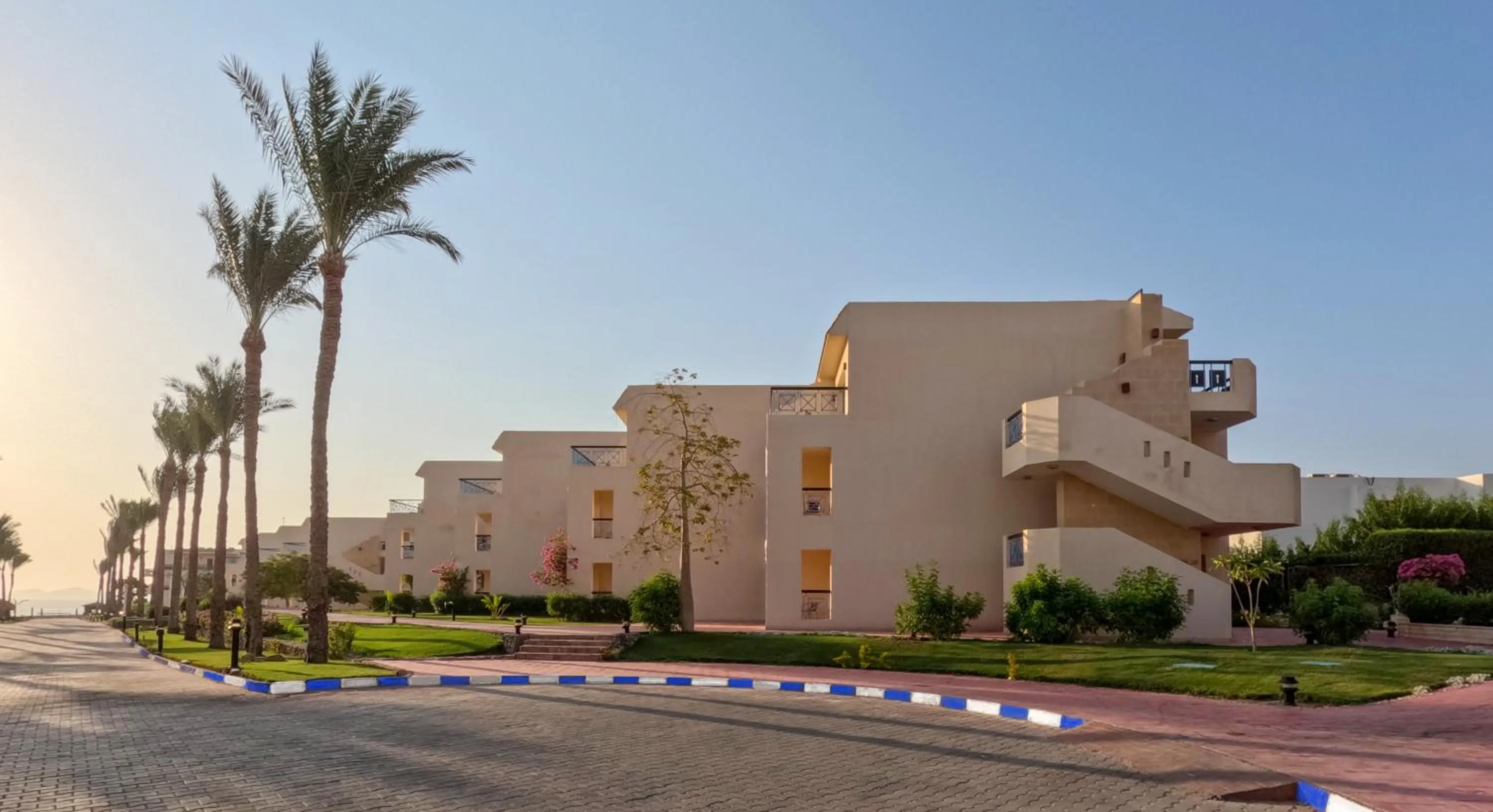 Property building in Ivy Cyrene Sharm Resort Adults Friendly Plus 13