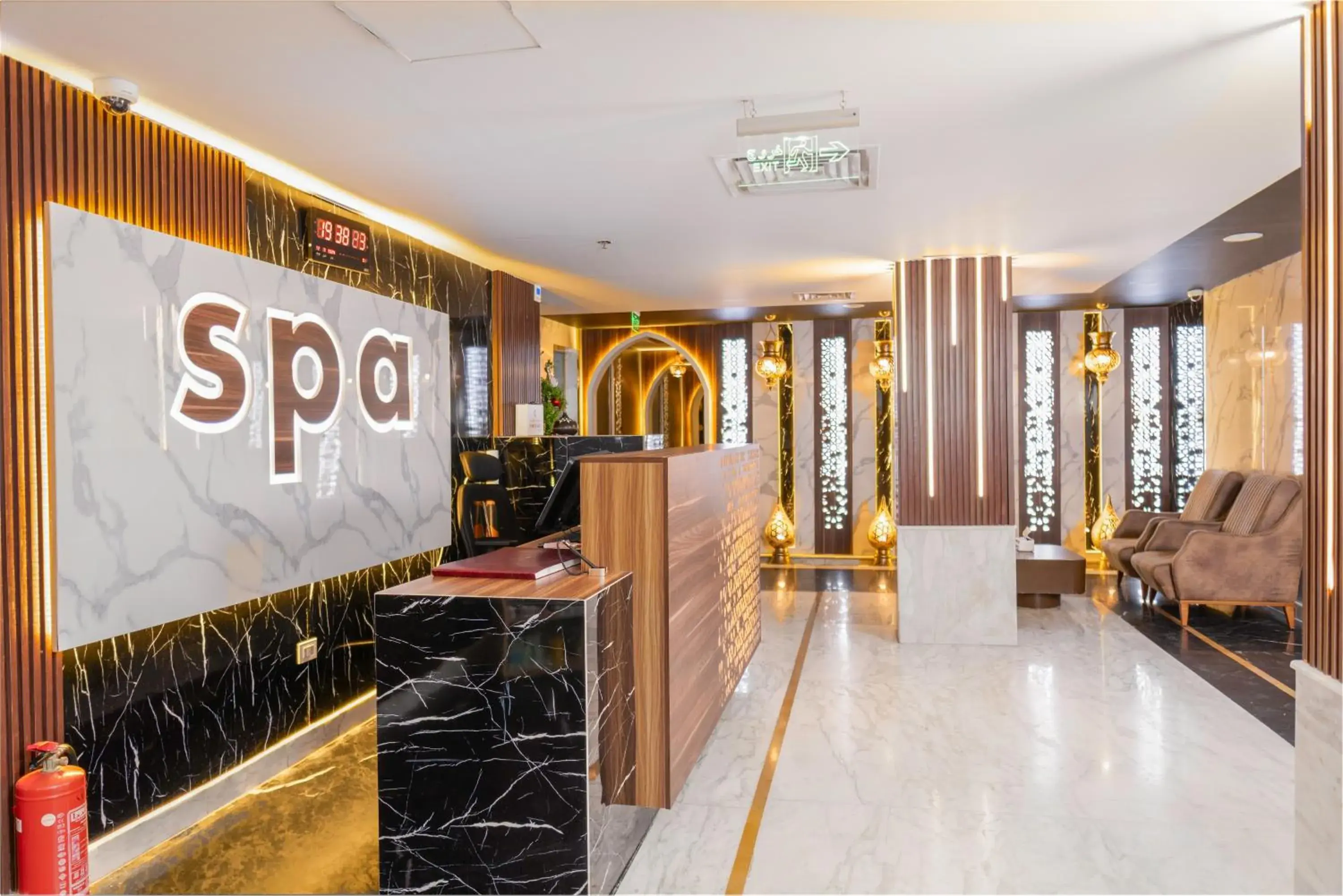 Spa and wellness centre/facilities in Ivy Cyrene Sharm Resort Adults Friendly Plus 13 Spa and wellness centre/facilities in Ivy Cyrene Sharm Resort Adults Friendly Plus 13